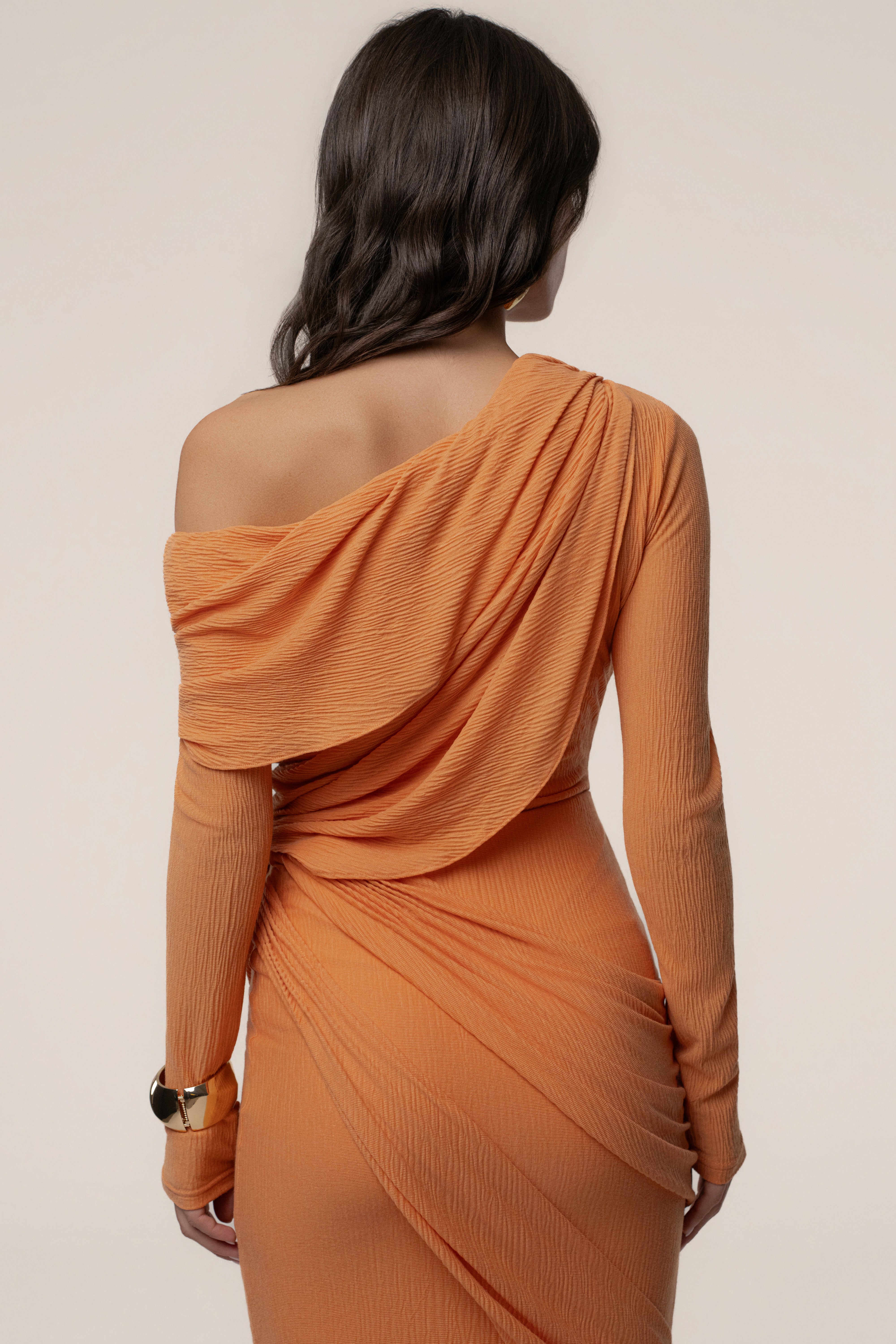 Coral Paradise Hills Maxi Skirt - JLUXLABEL