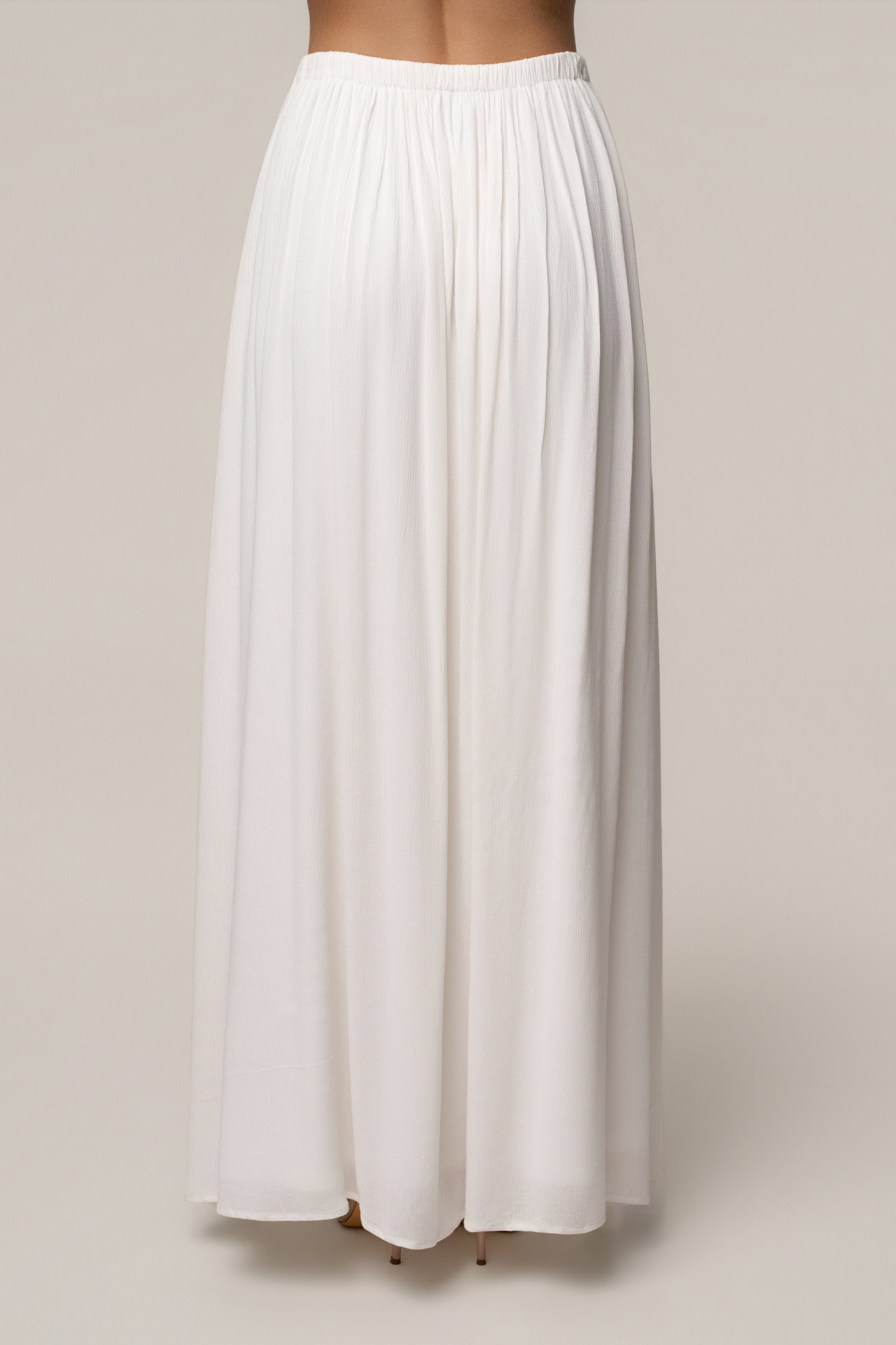 IVORY Warm Nights Skirt Set - JLUXLABEL