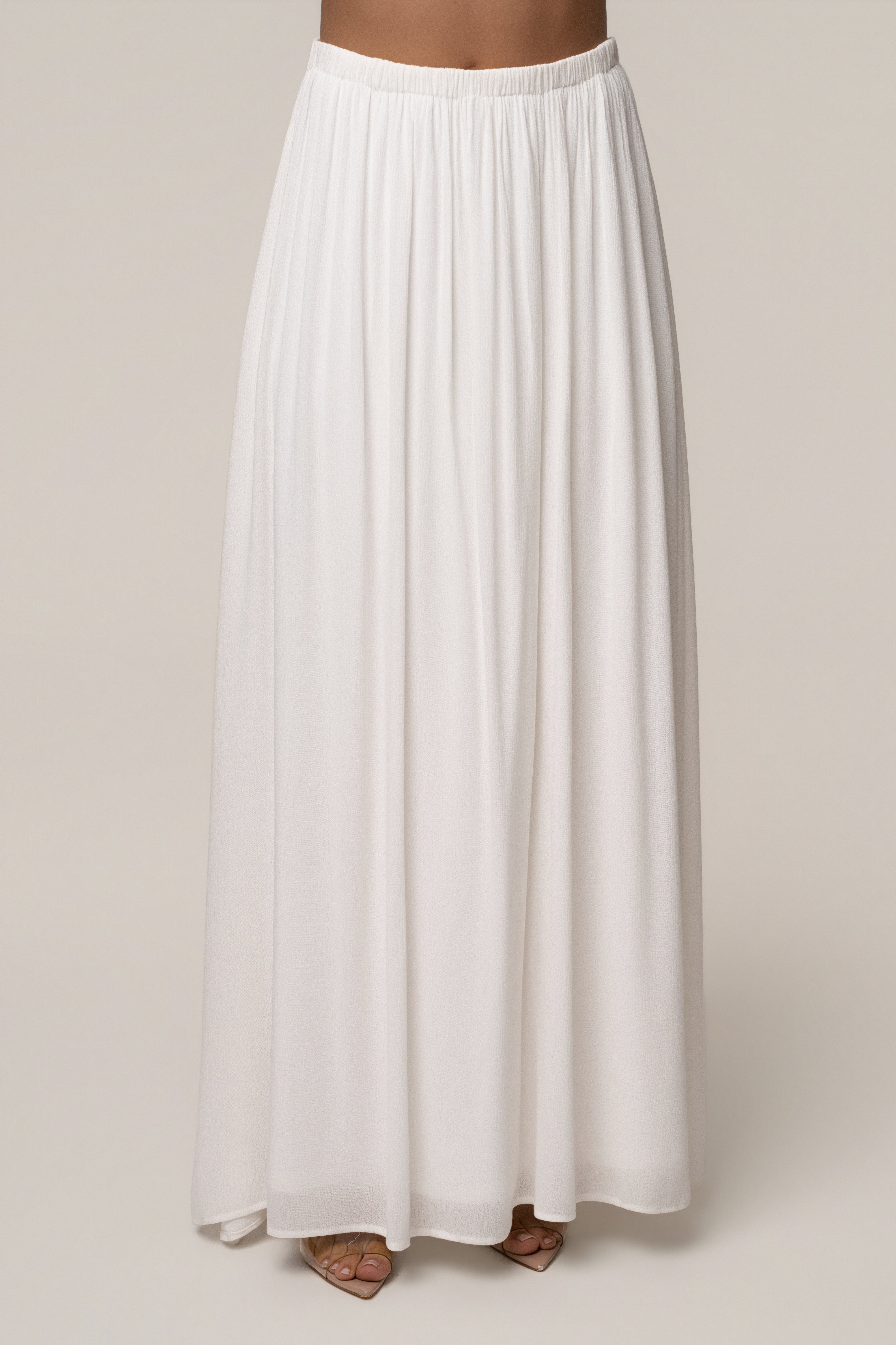 IVORY Warm Nights Skirt Set - JLUXLABEL