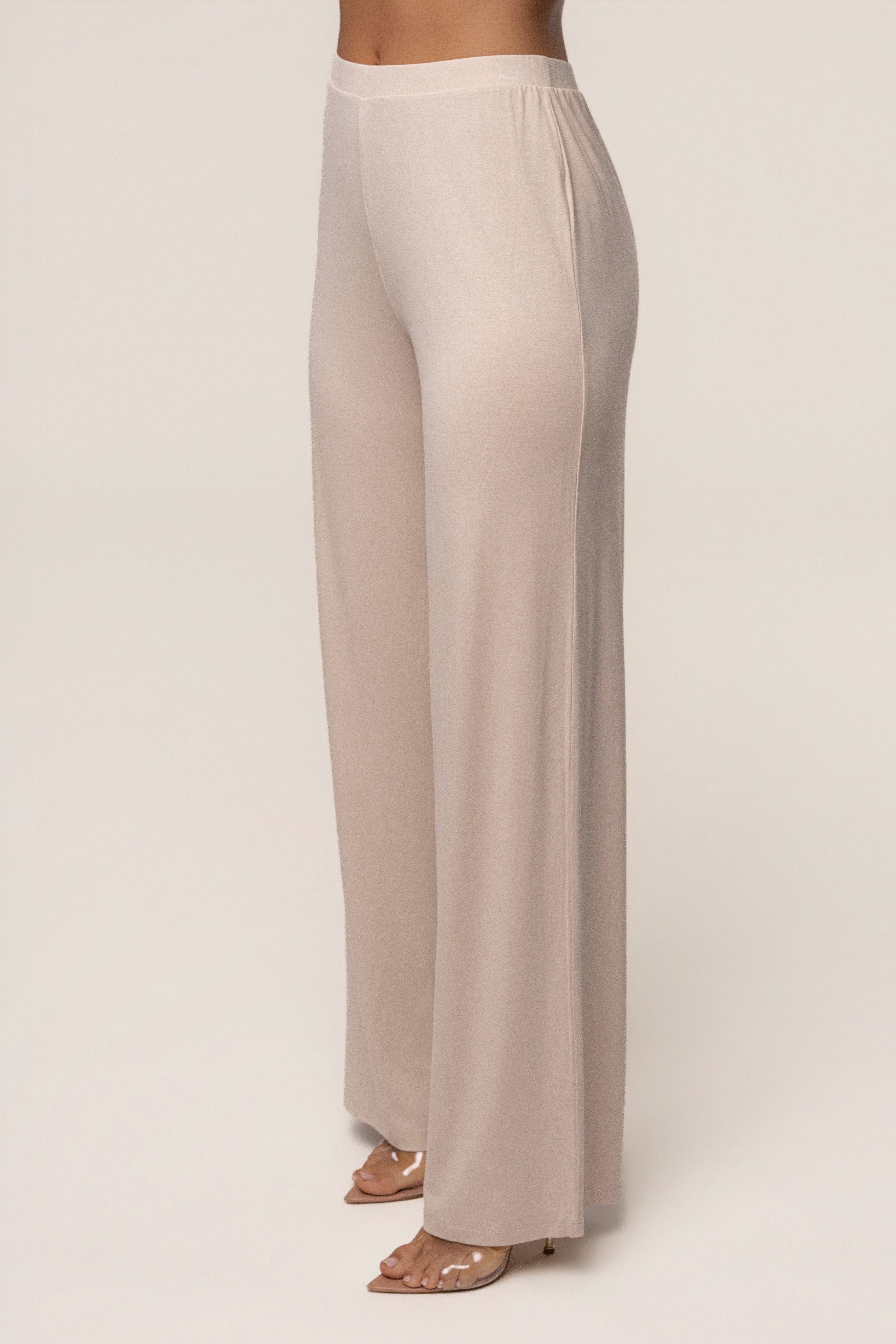 Stone Winter Soirée Pant Set - JLUXLABEL
