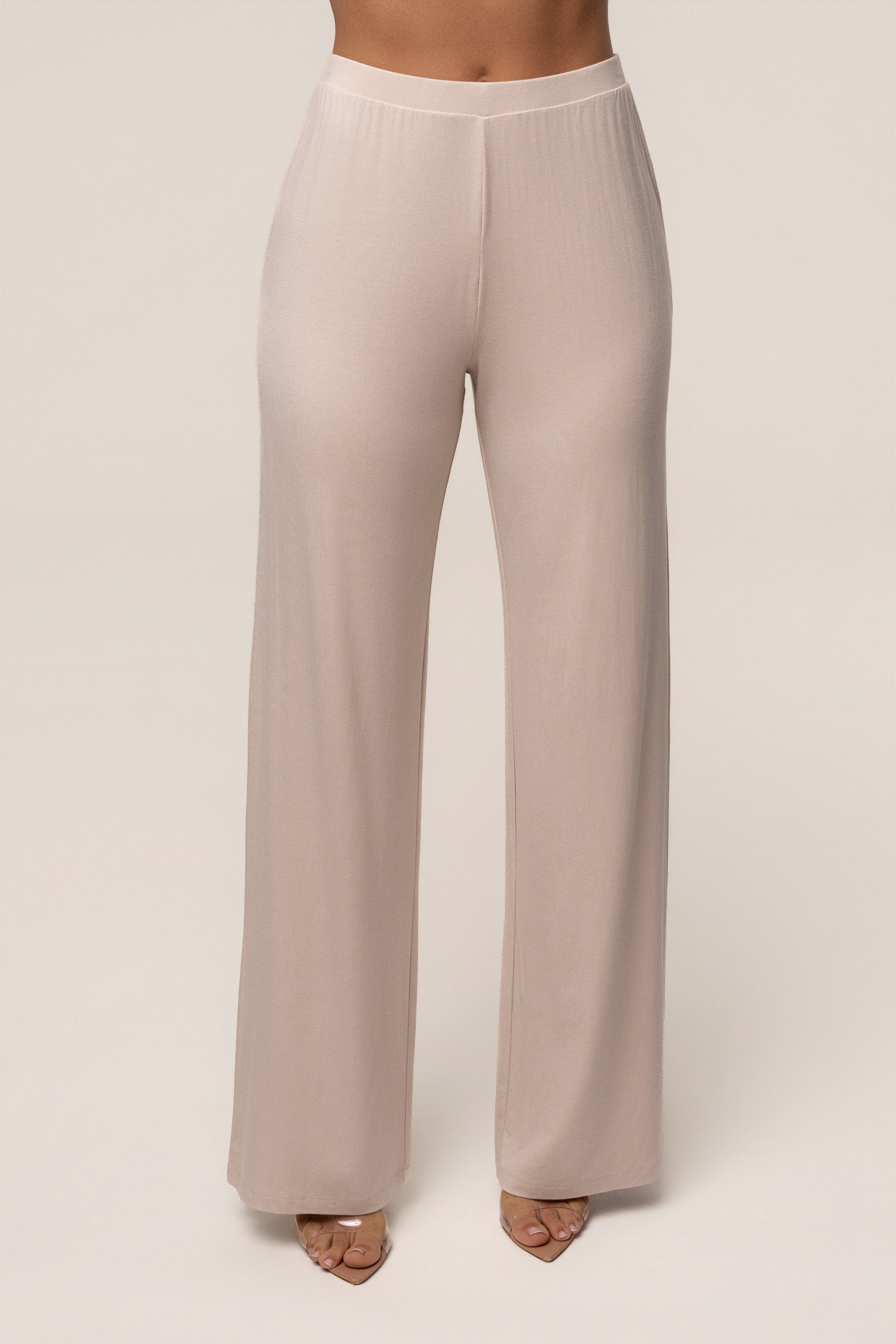 Stone Winter Soirée Pant Set - JLUXLABEL