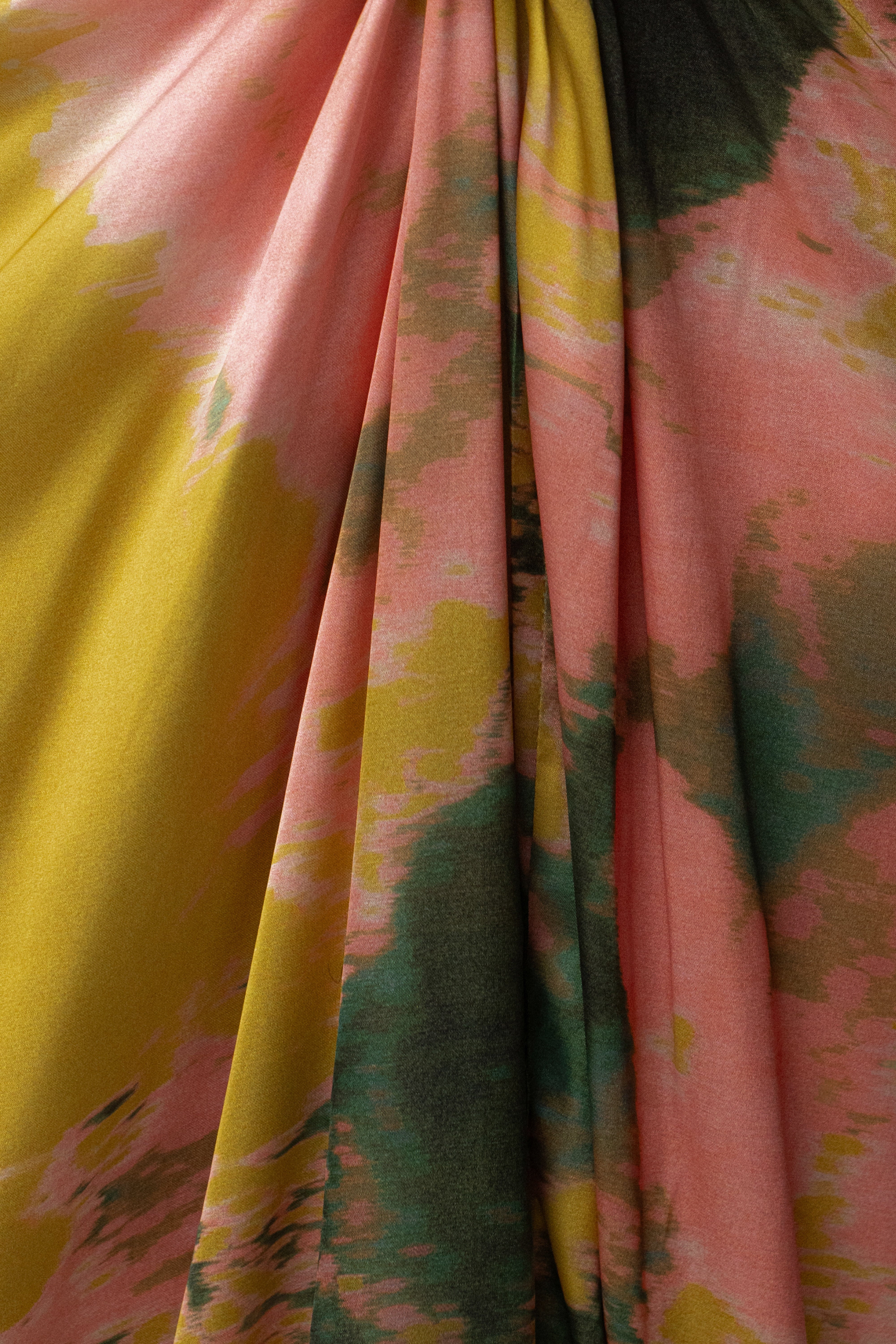 Yellow Daydream Maxi Dress