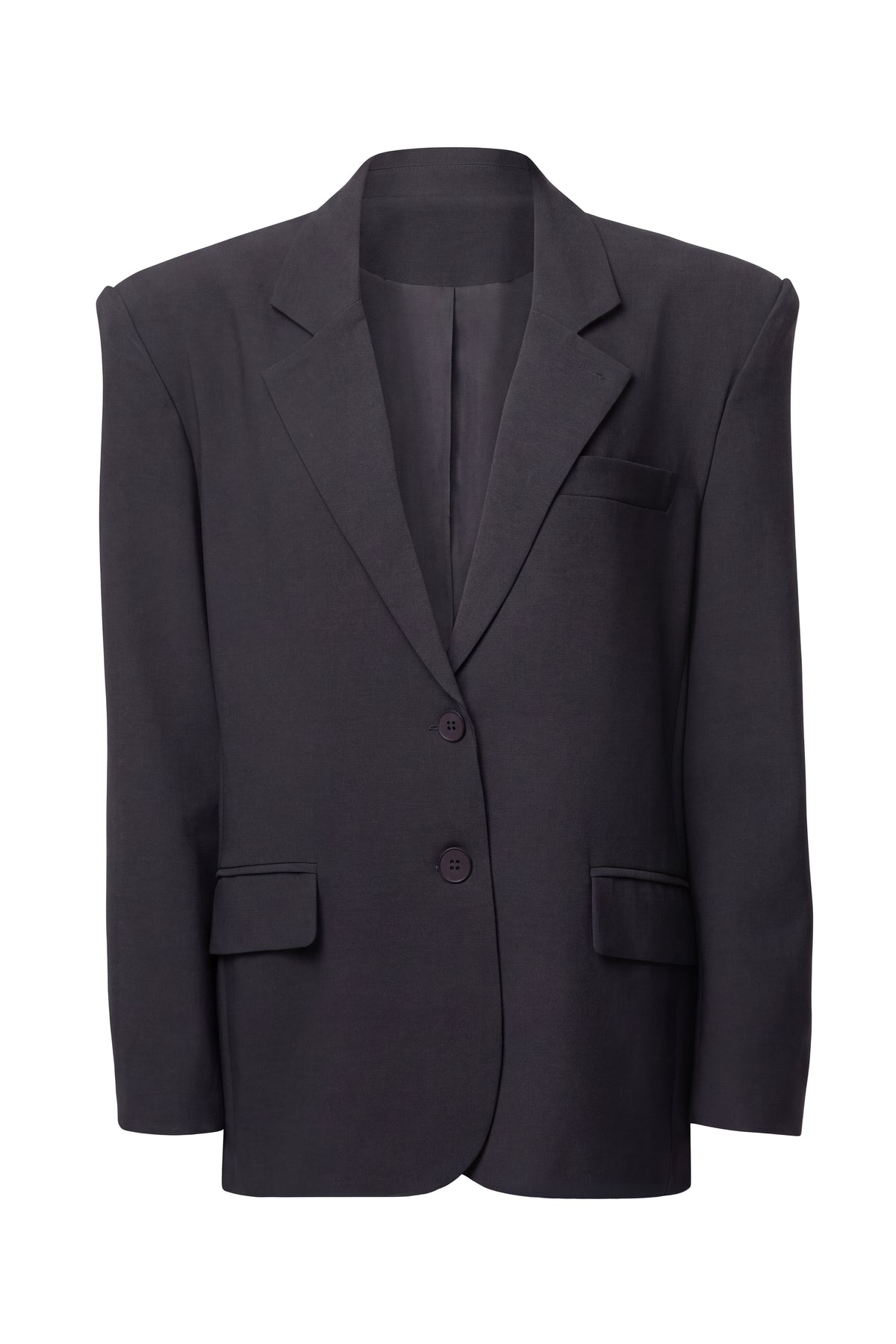 Navy Core Standard Blazer