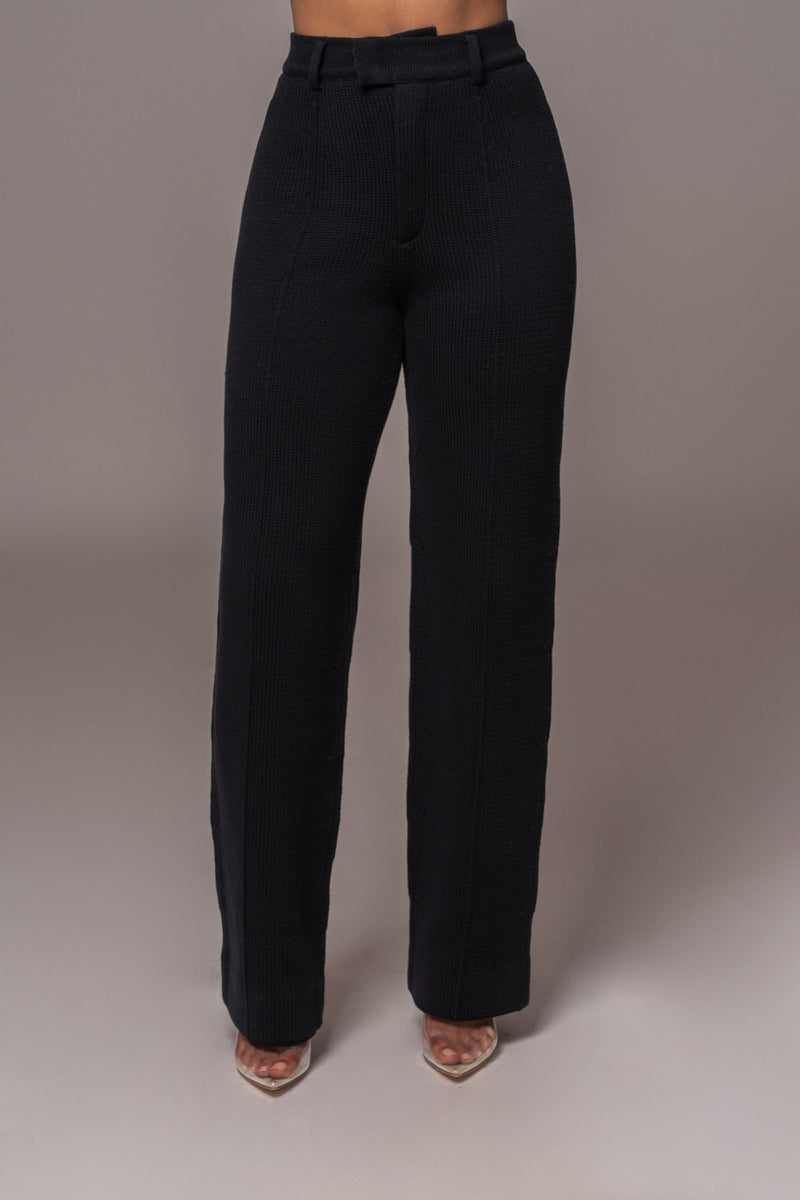 Wilma knitted trousers - Gina Tricot | Knitwear women, Clothes, Stylish  skirts
