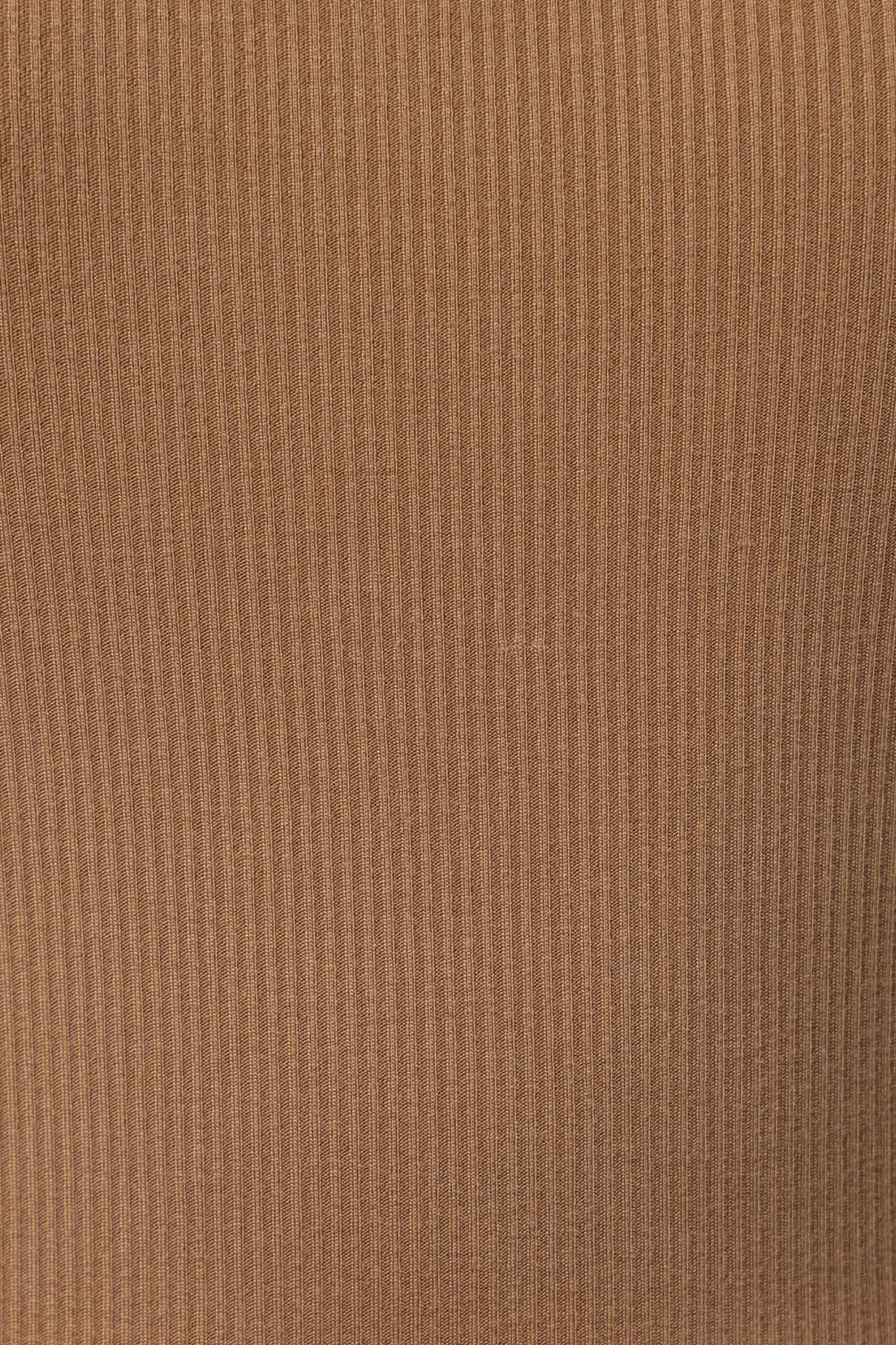 Camel Akito Ribbed Bodysuit