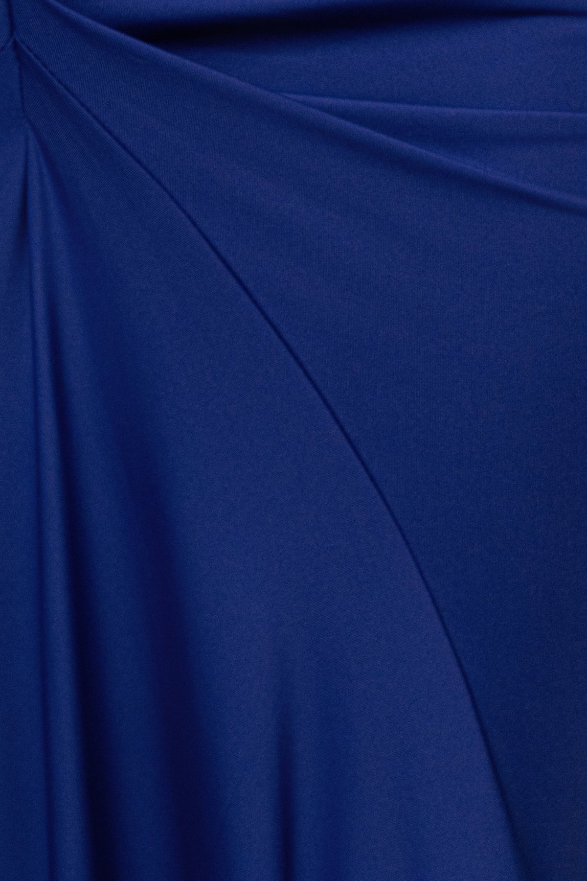 Purple  Esmeralda Mock Neck Dress
