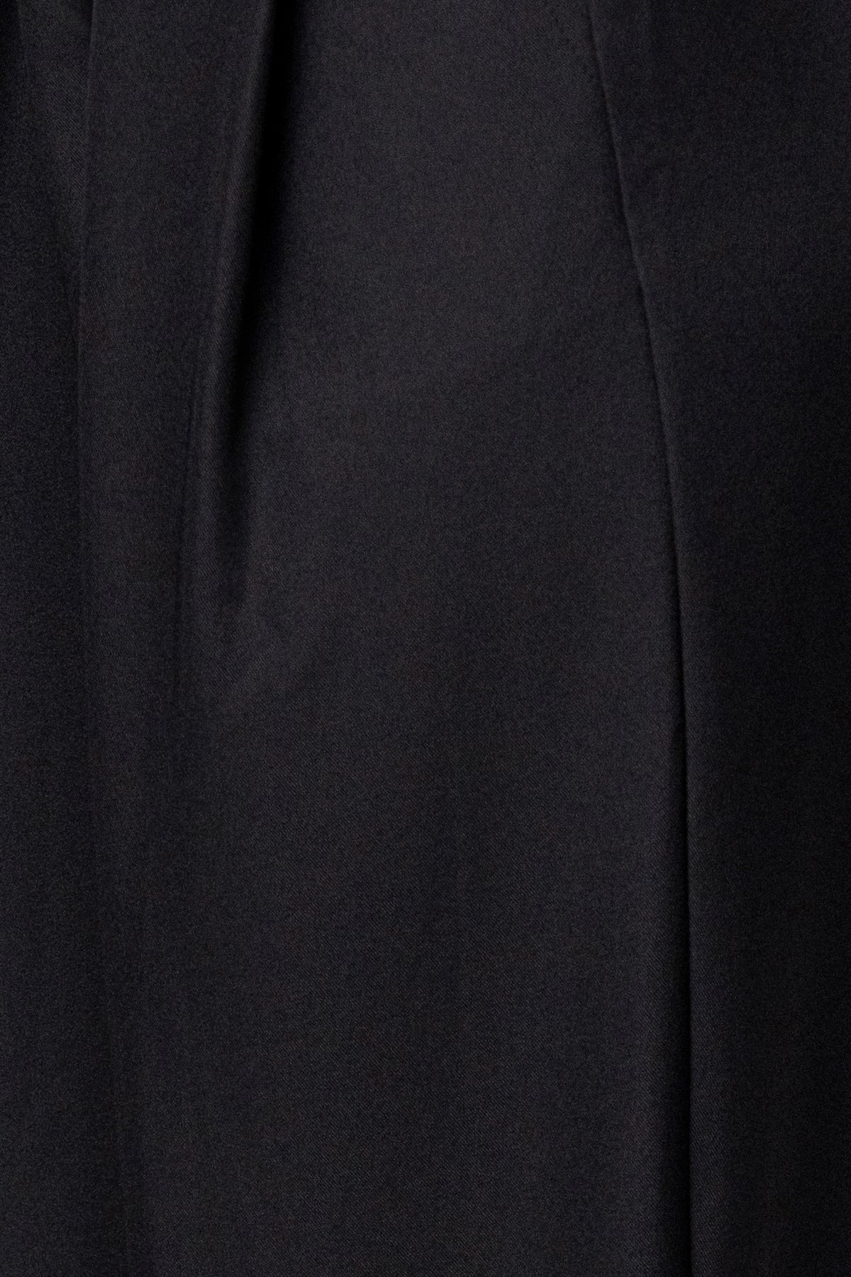 Black Capri Coast Barrel Pants