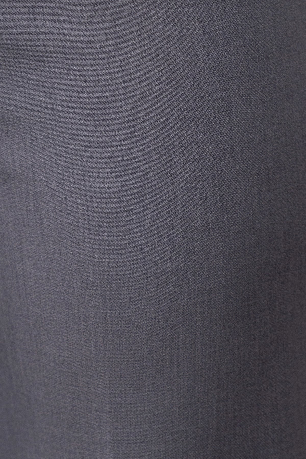 Grey Draped Sash Trouser