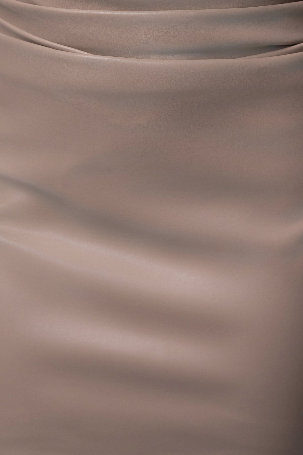 Beige Socialite Mini Dress