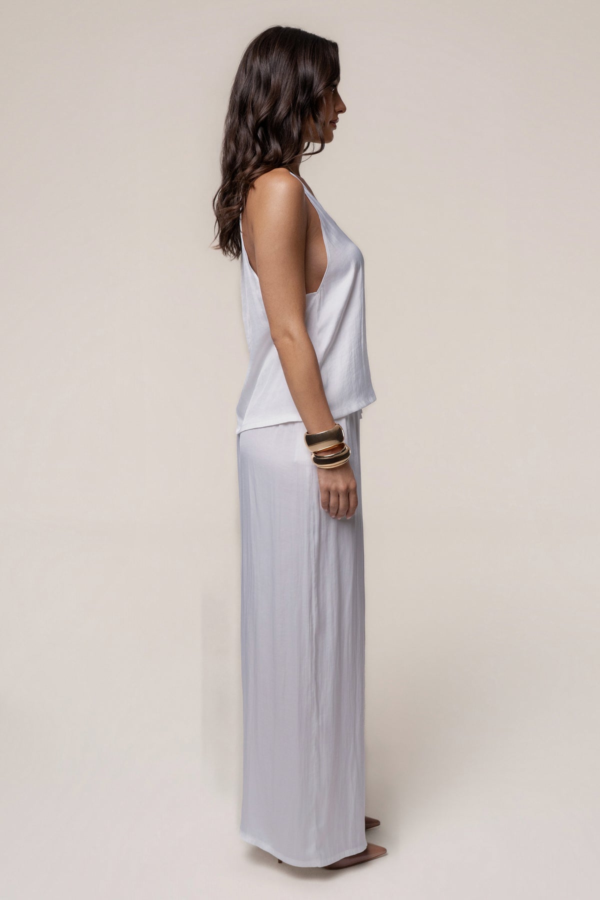 Ivory Open Coast Tank
