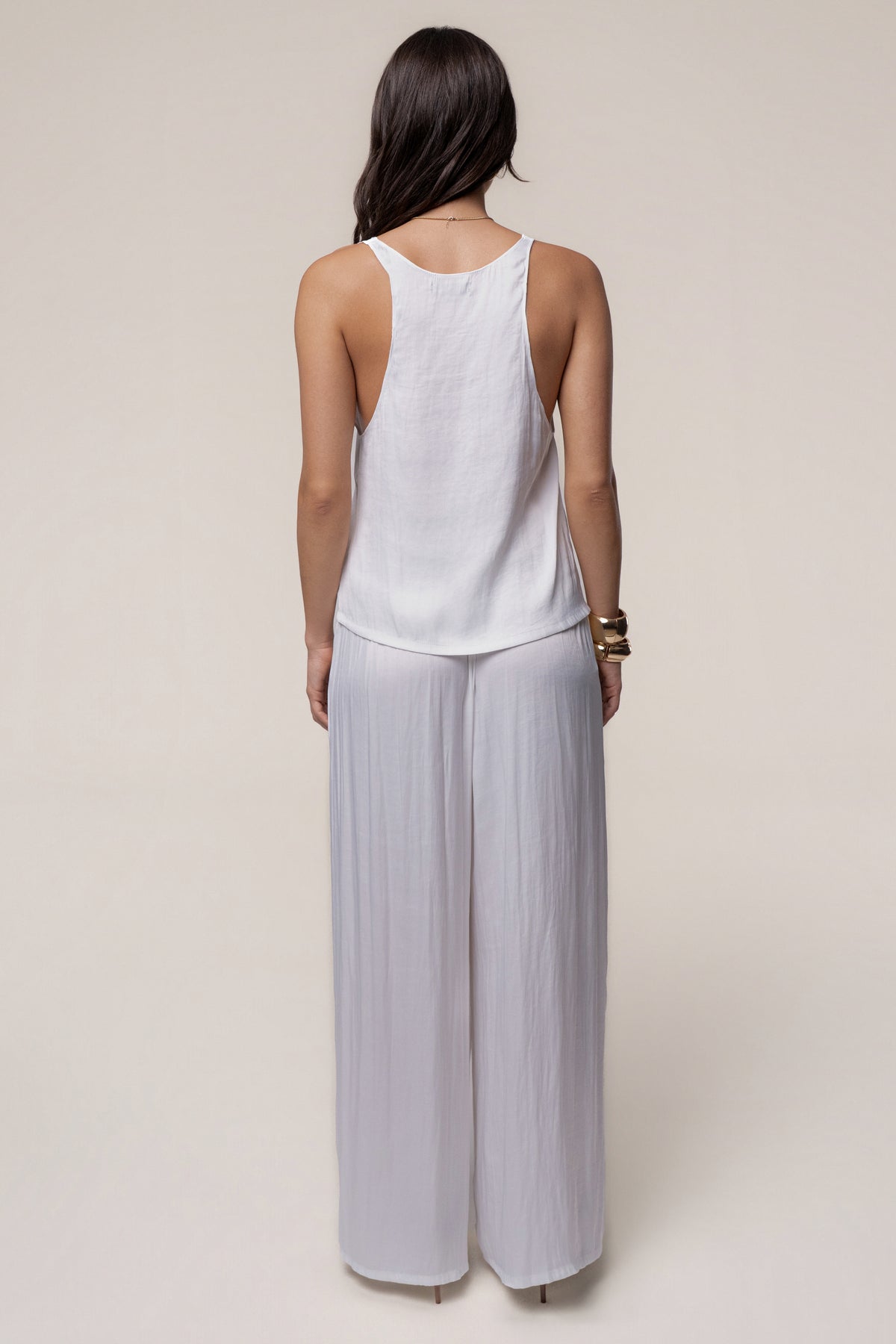 Ivory Open Coast Tank