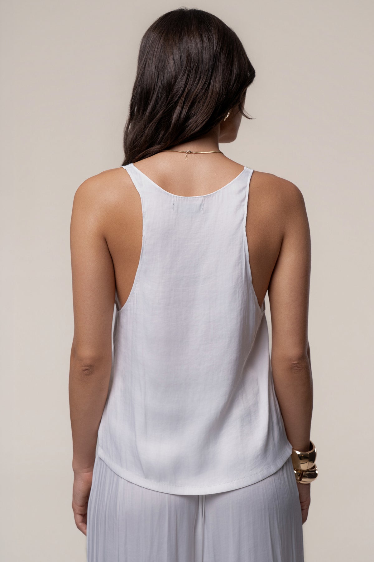 Ivory Open Coast Tank