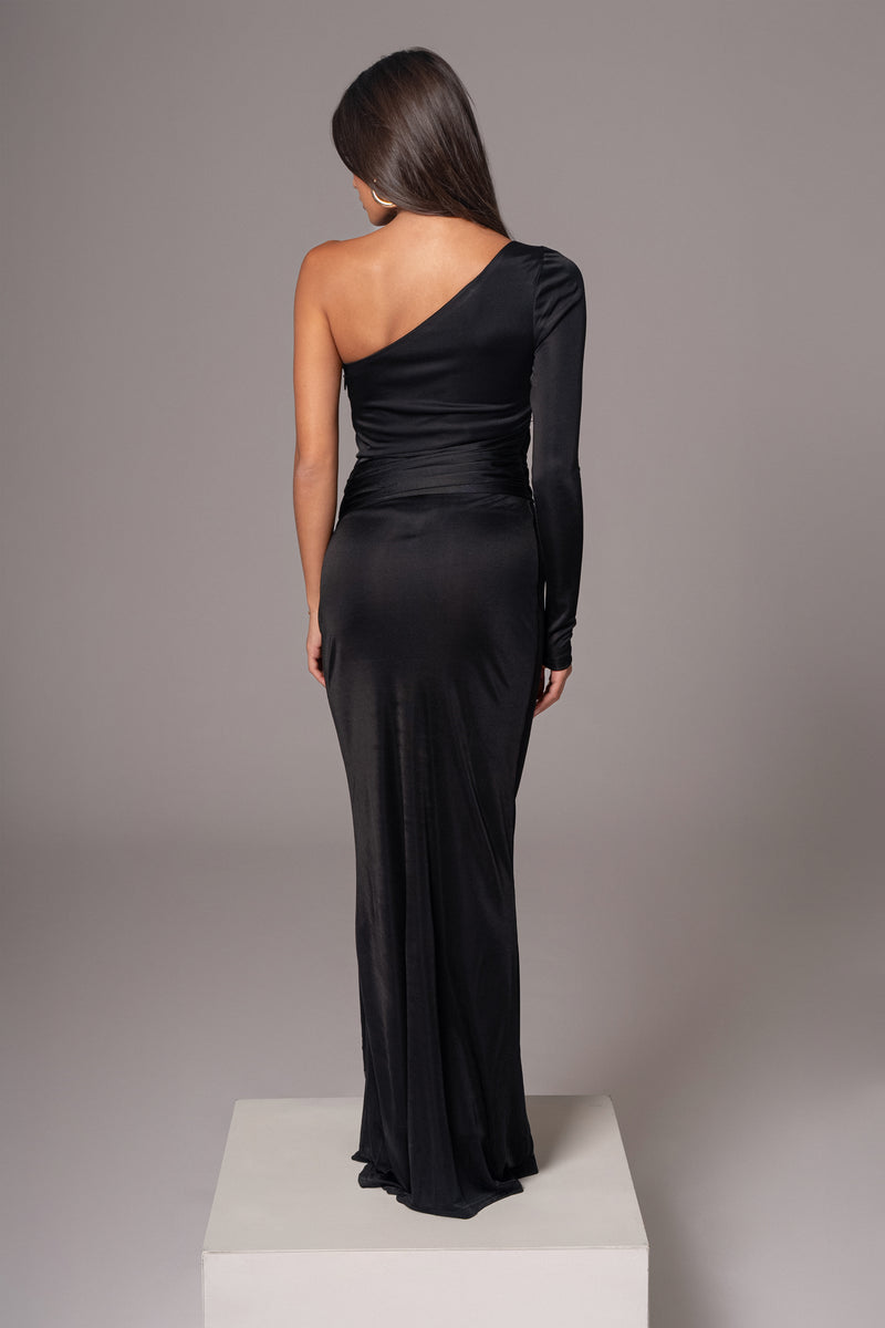 Robe Maxi Muoi Noire