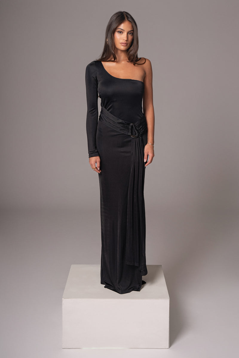 Robe Maxi Muoi Noire