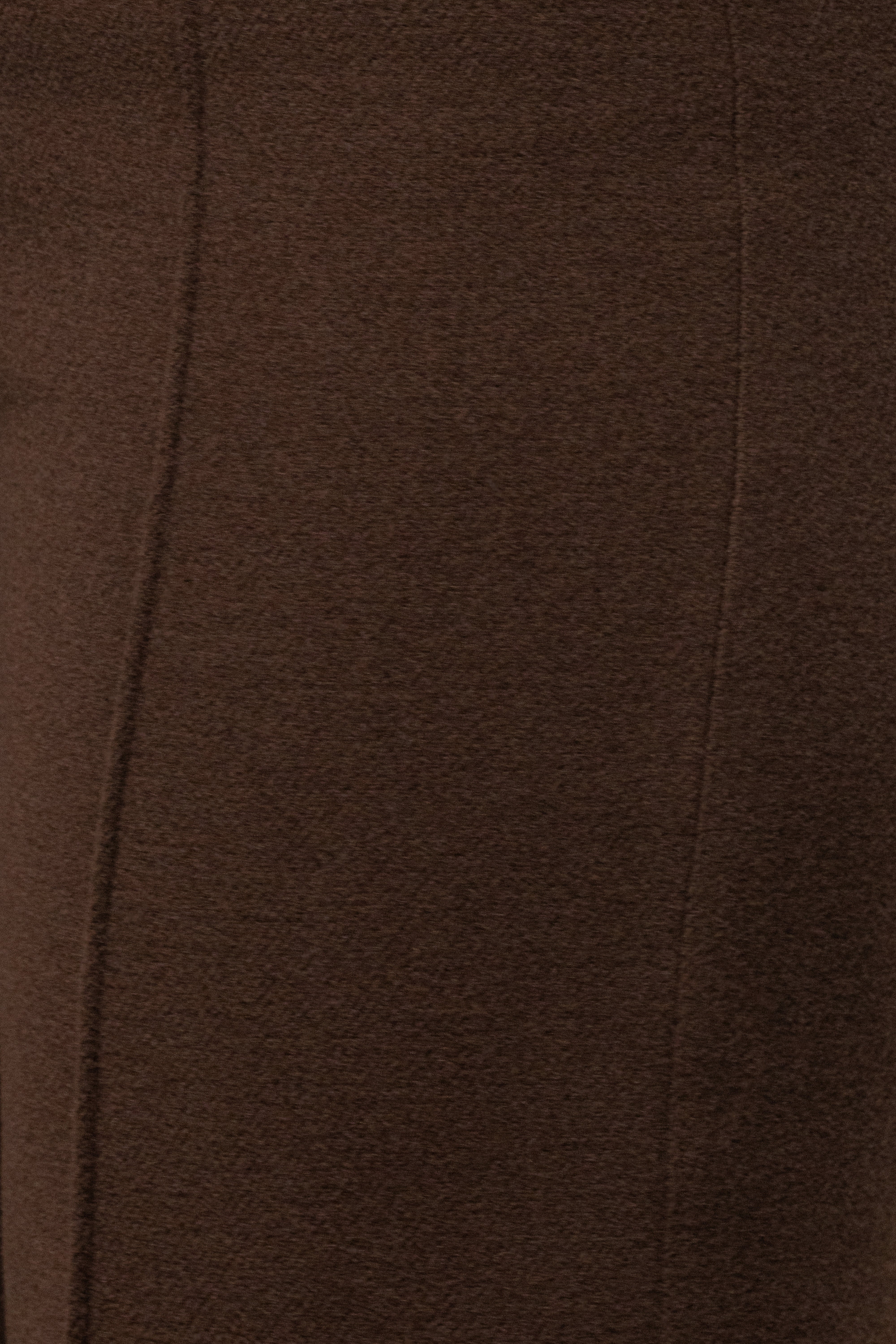Chocolate Stay Sharp Trouser