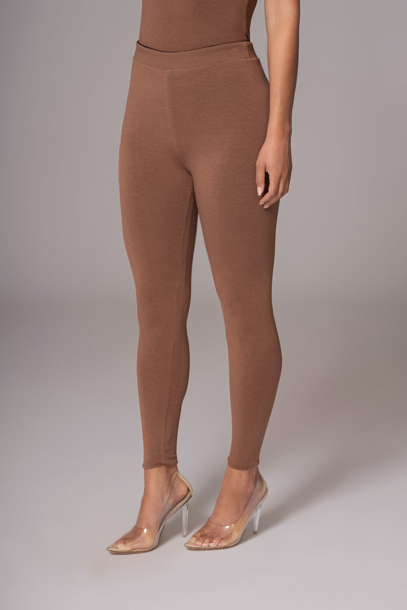 Black/Pecan Everyday Reversible Leggings