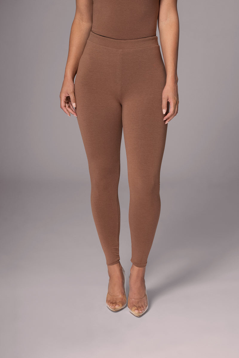 Black/Pecan Everyday Reversible Leggings