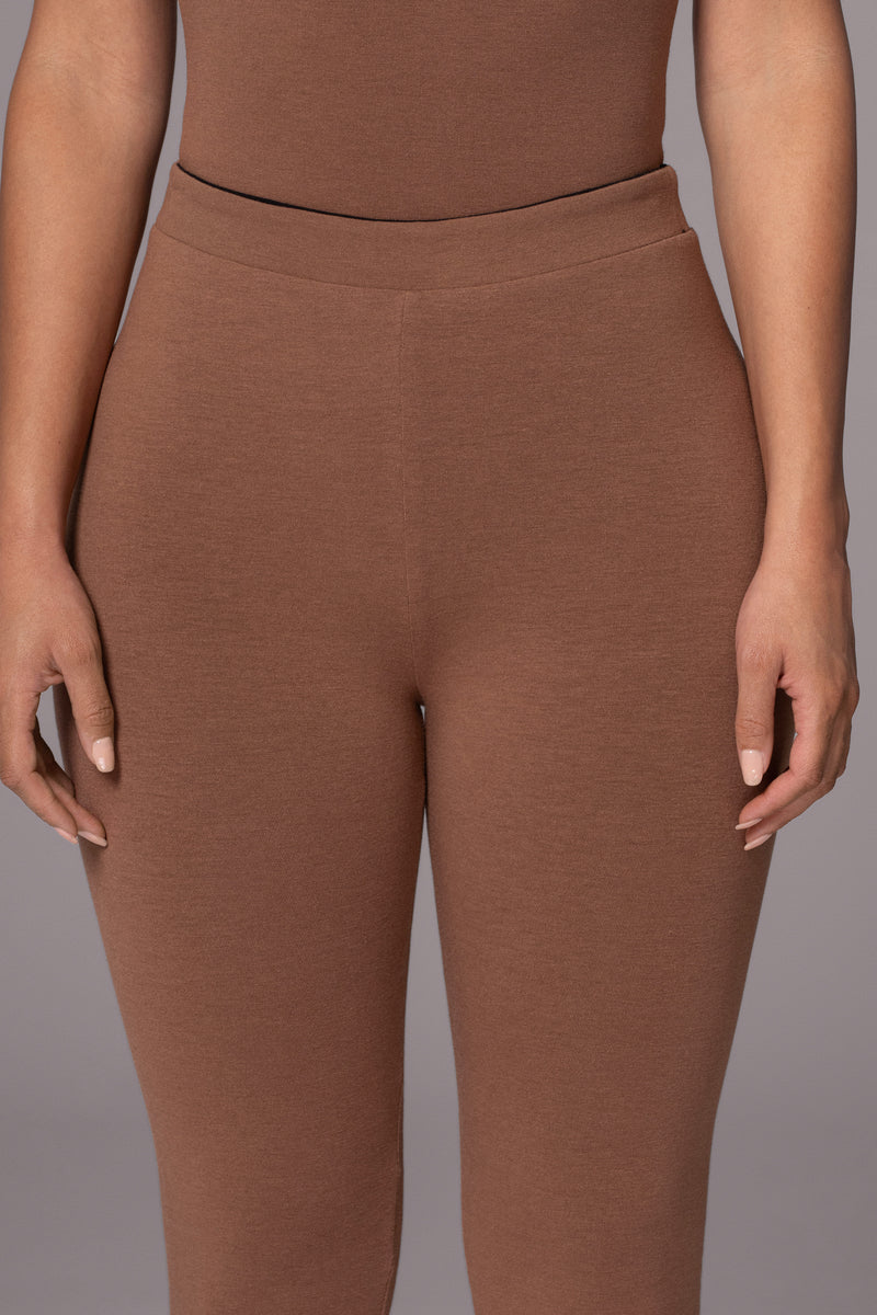 Black/Pecan Everyday Reversible Leggings