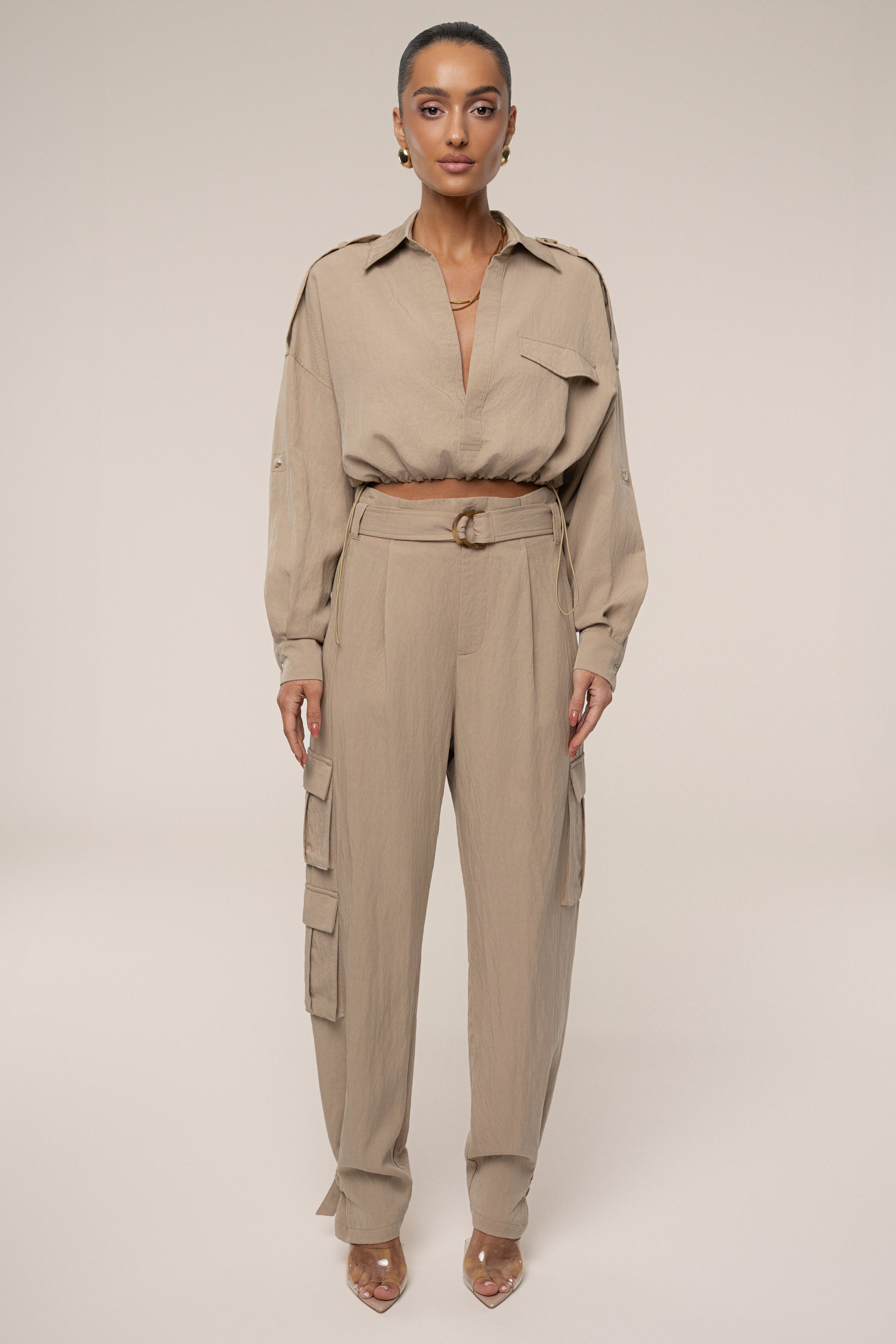 VESP ベスプ DIGGERS CARGO PANTS - TAN VESP ベスプ DIGGERS CARGO PANTS - TAN VESP ベスプ DIGGERS