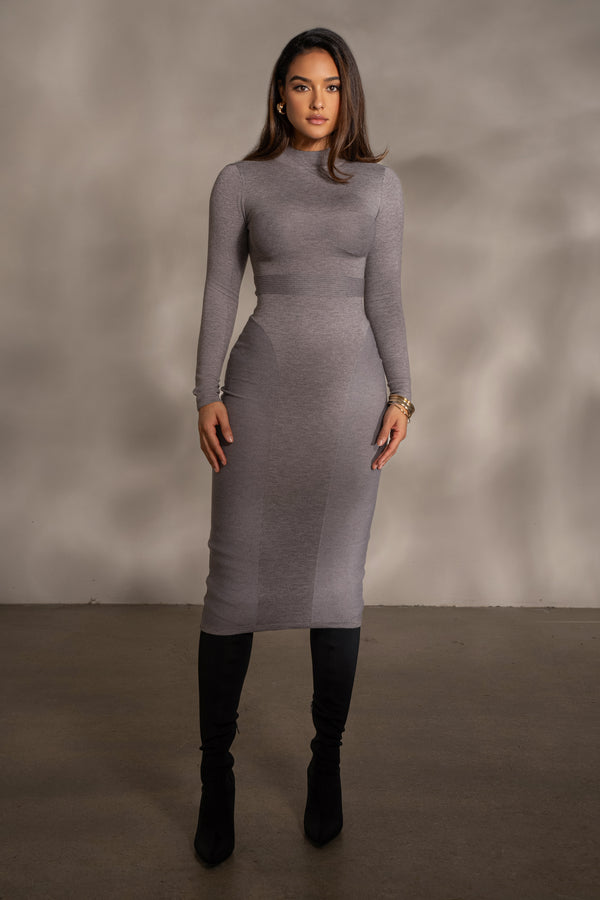 J.Jill 100% Tencel Solid Blue Casual Dress Size 2X (Plus) - 62