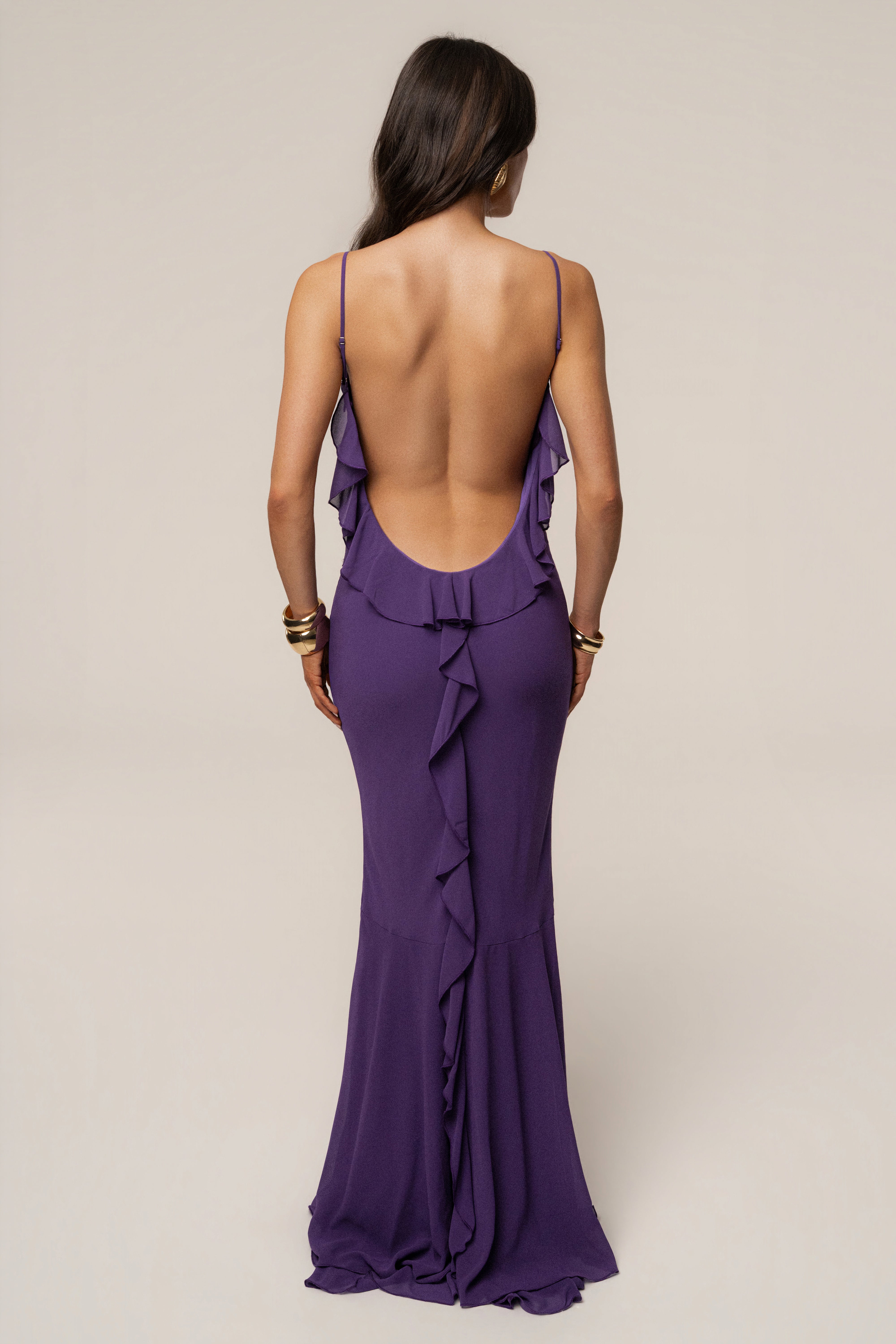 Jluxlabel Women's Midnight Romance Maxi Dress