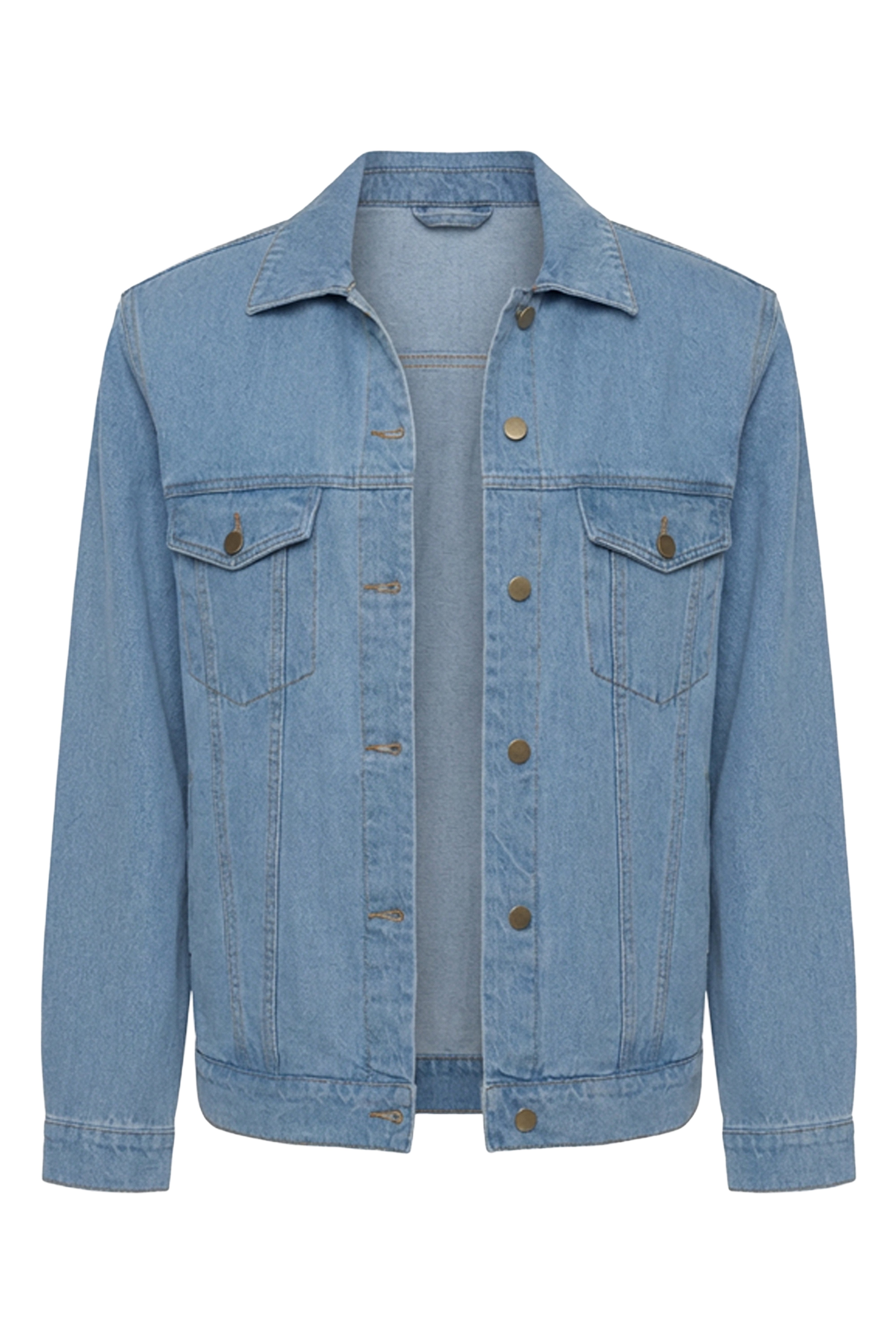 Medium Wash Next Phase Denim Jacket
