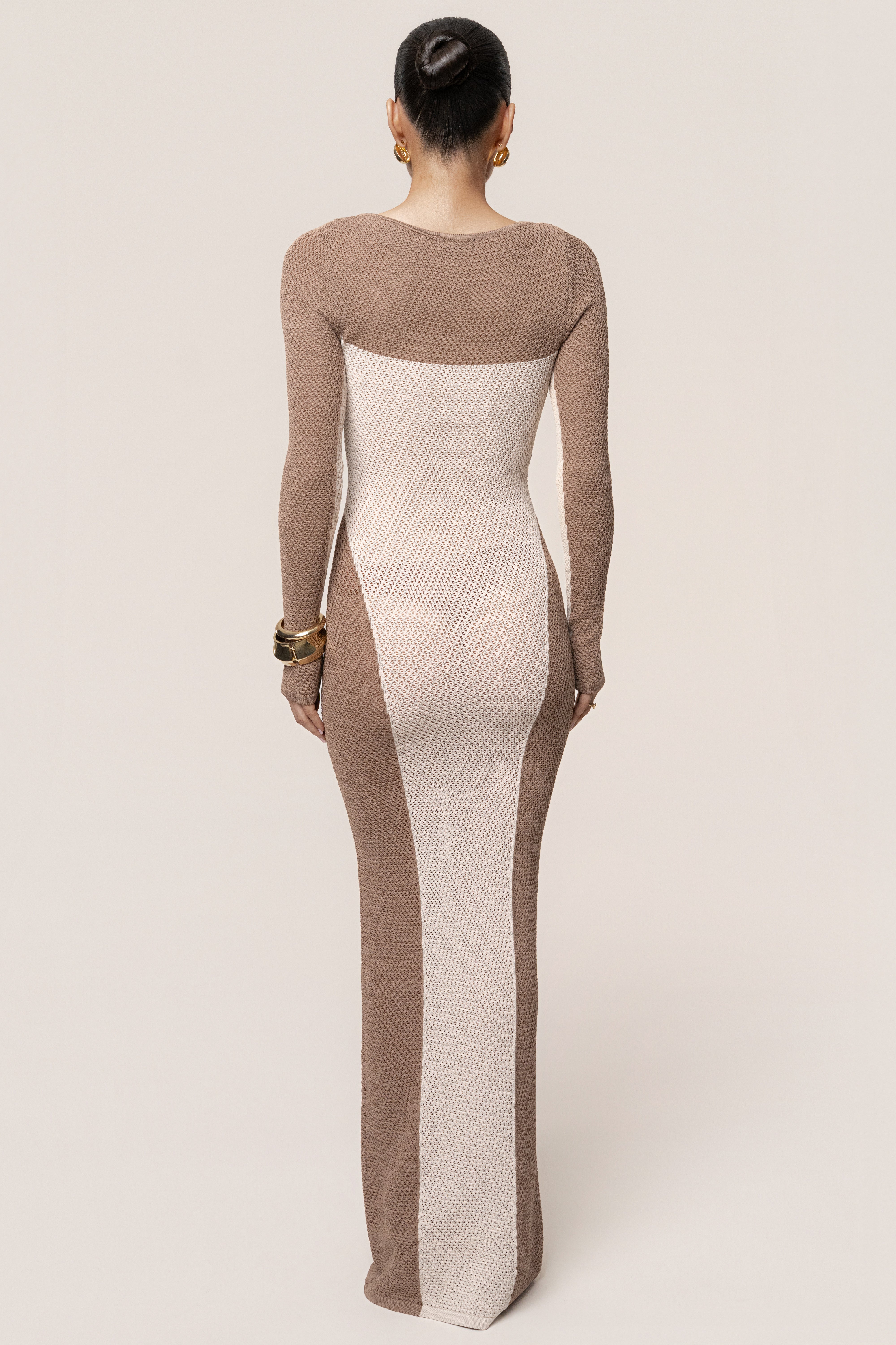 Ivory Cabana Life Maxi Dress - JLUXLABEL