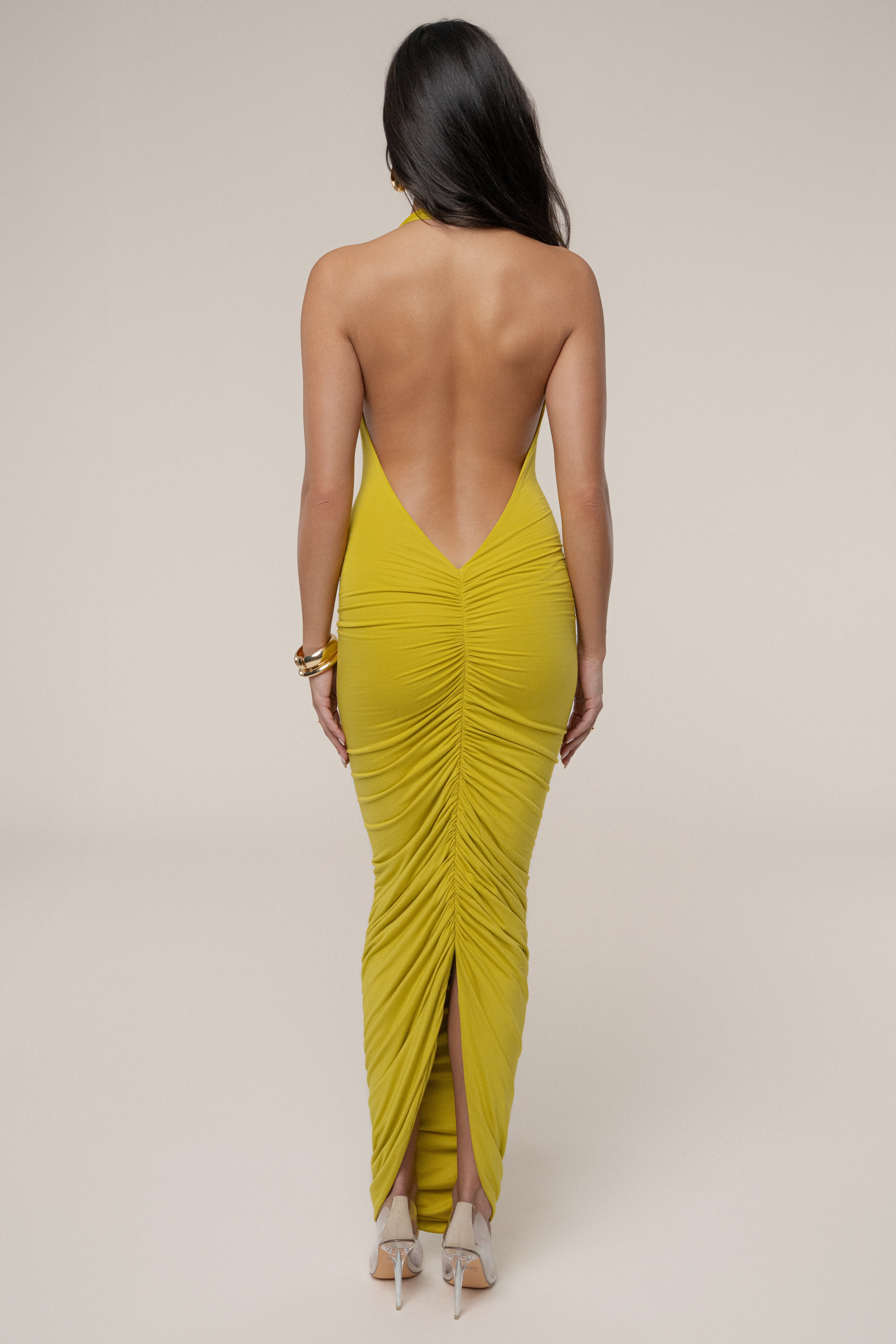 Lime Isle Of Palms Maxi Dress - JLUXLABEL