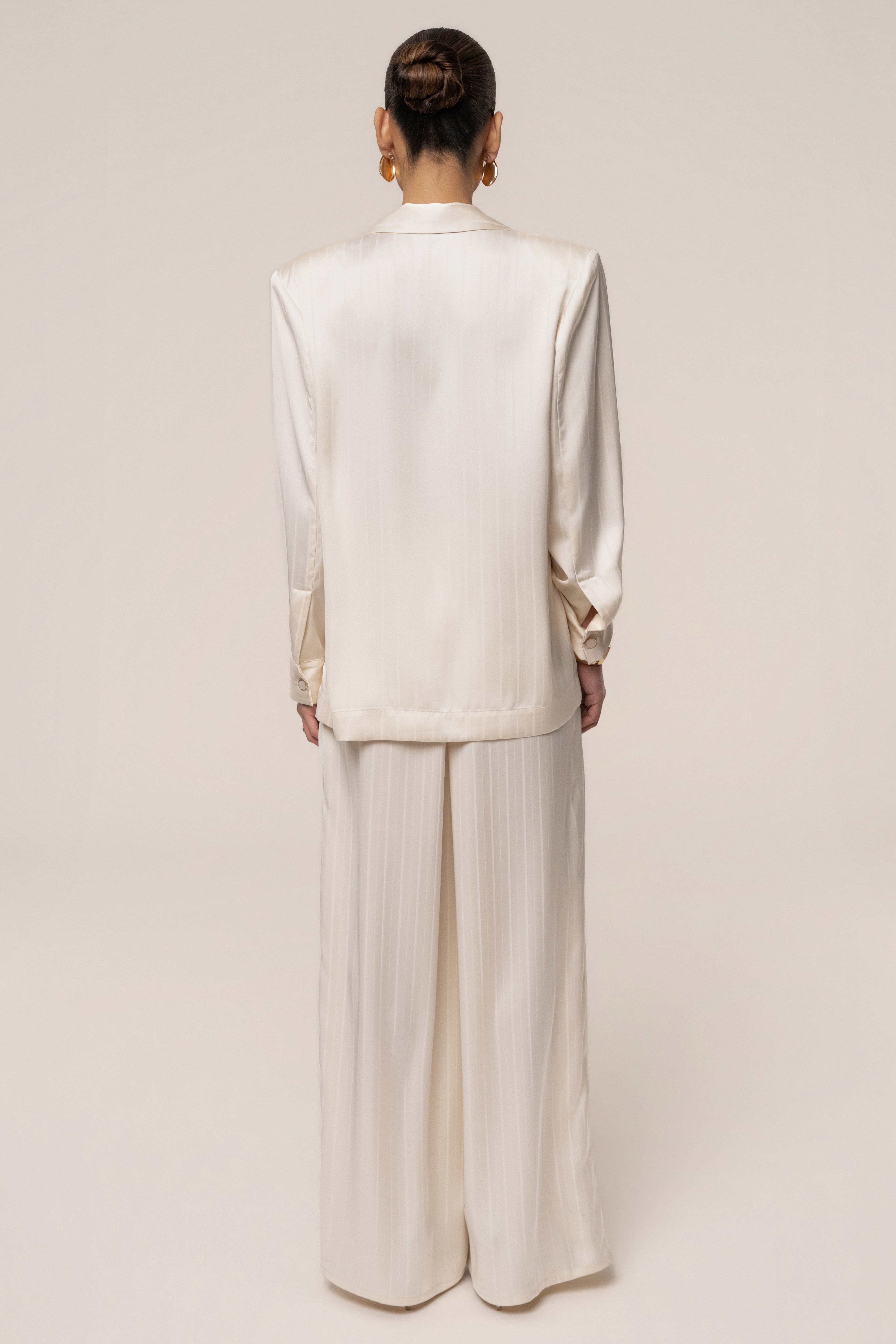 PRE-ORDER Ivory The Standard Blazer