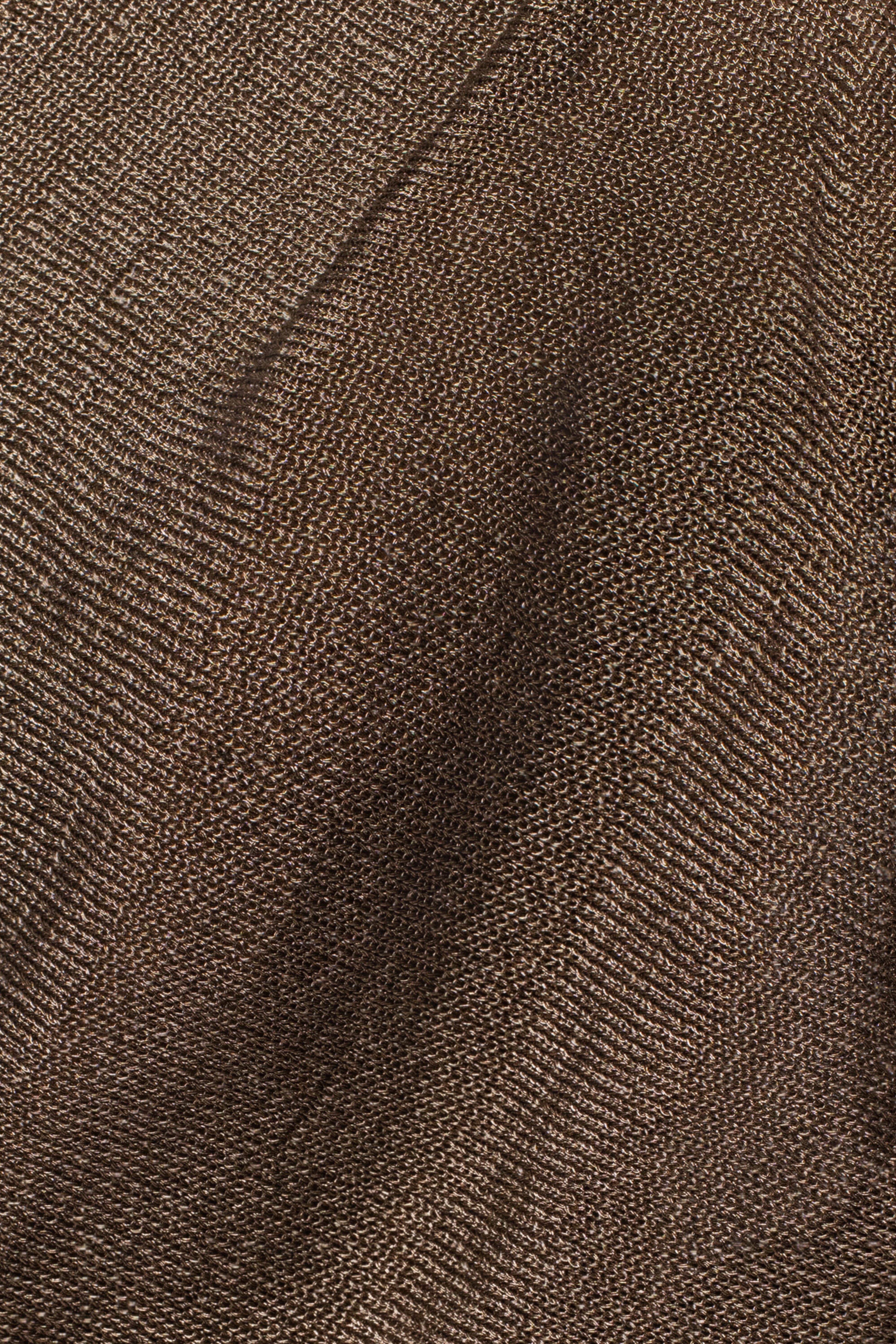 Bronze metallic bodysuit from JLUXLABEL featuring a sleek, shiny finish and fitted design, perfect as a stylish resort top.