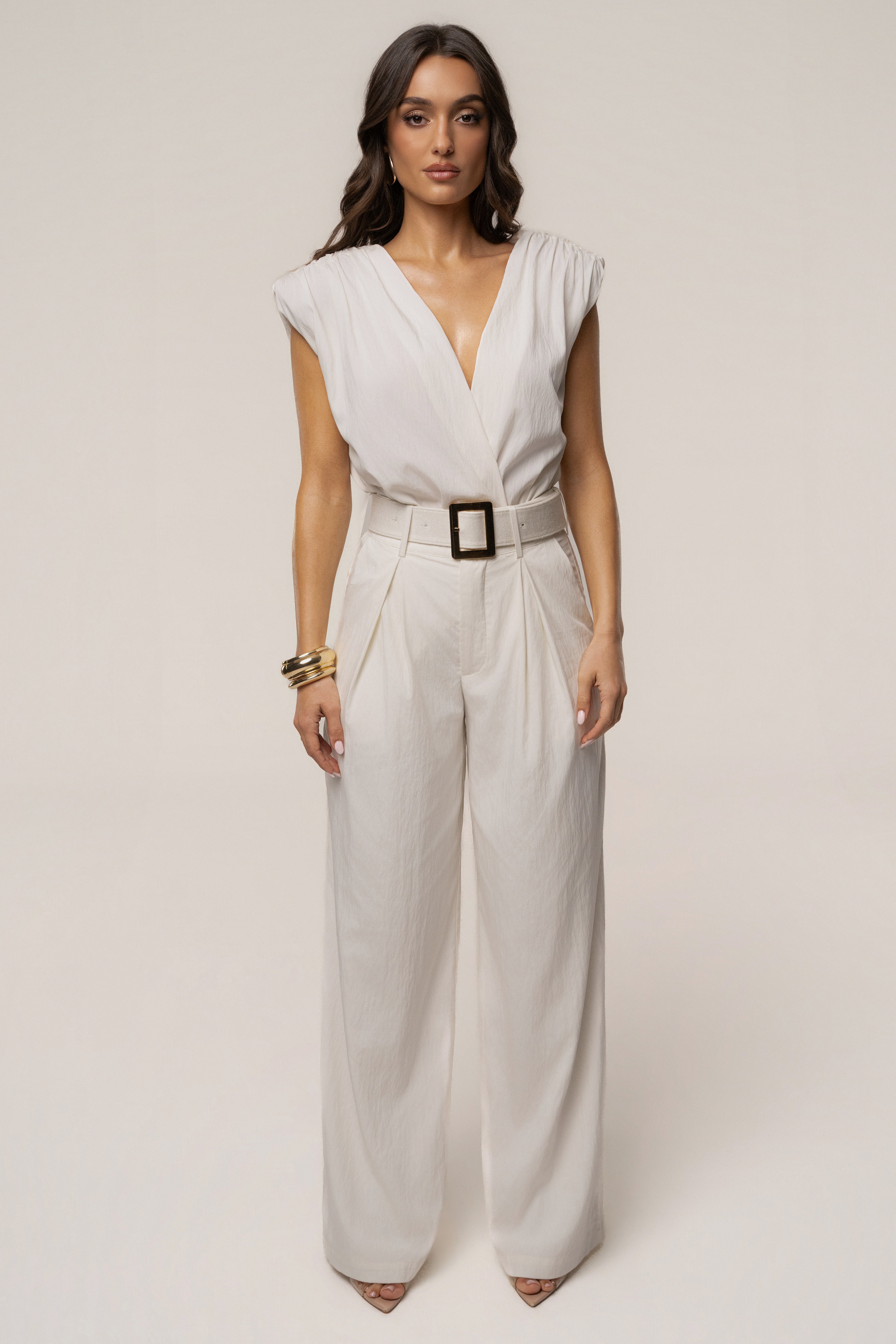 Ivory Prime Trouser