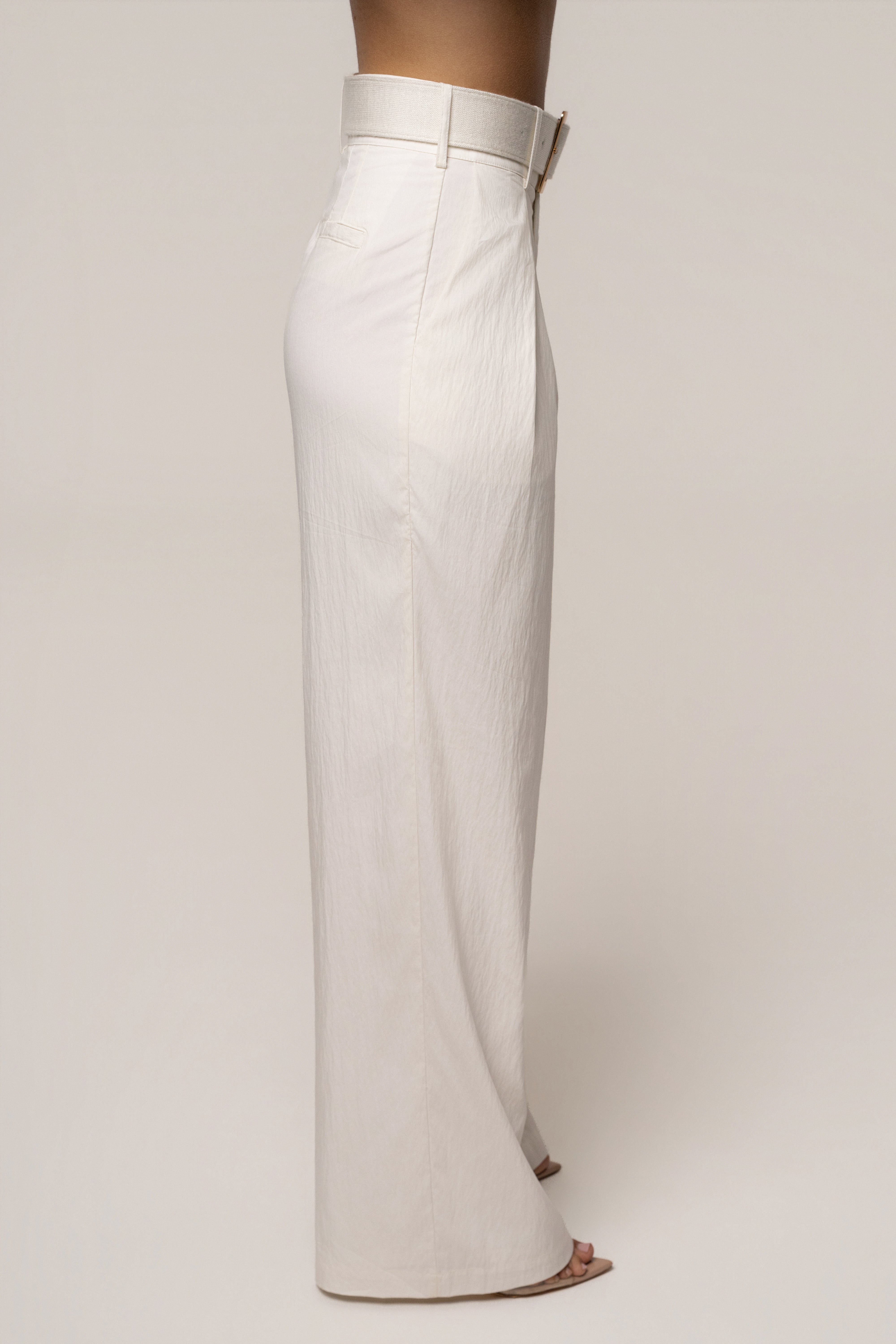 Ivory Prime Trouser