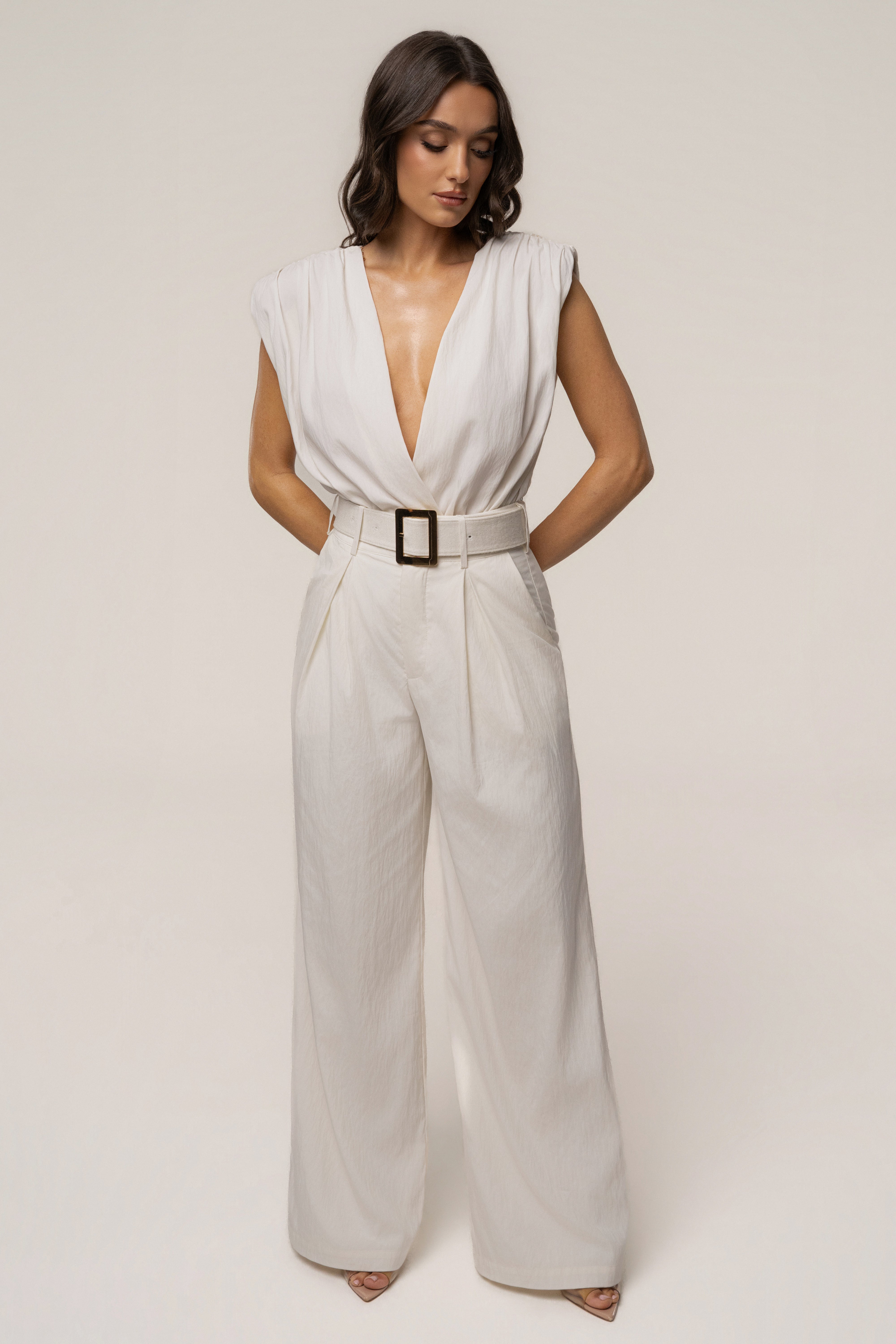 Ivory Prime Trouser
