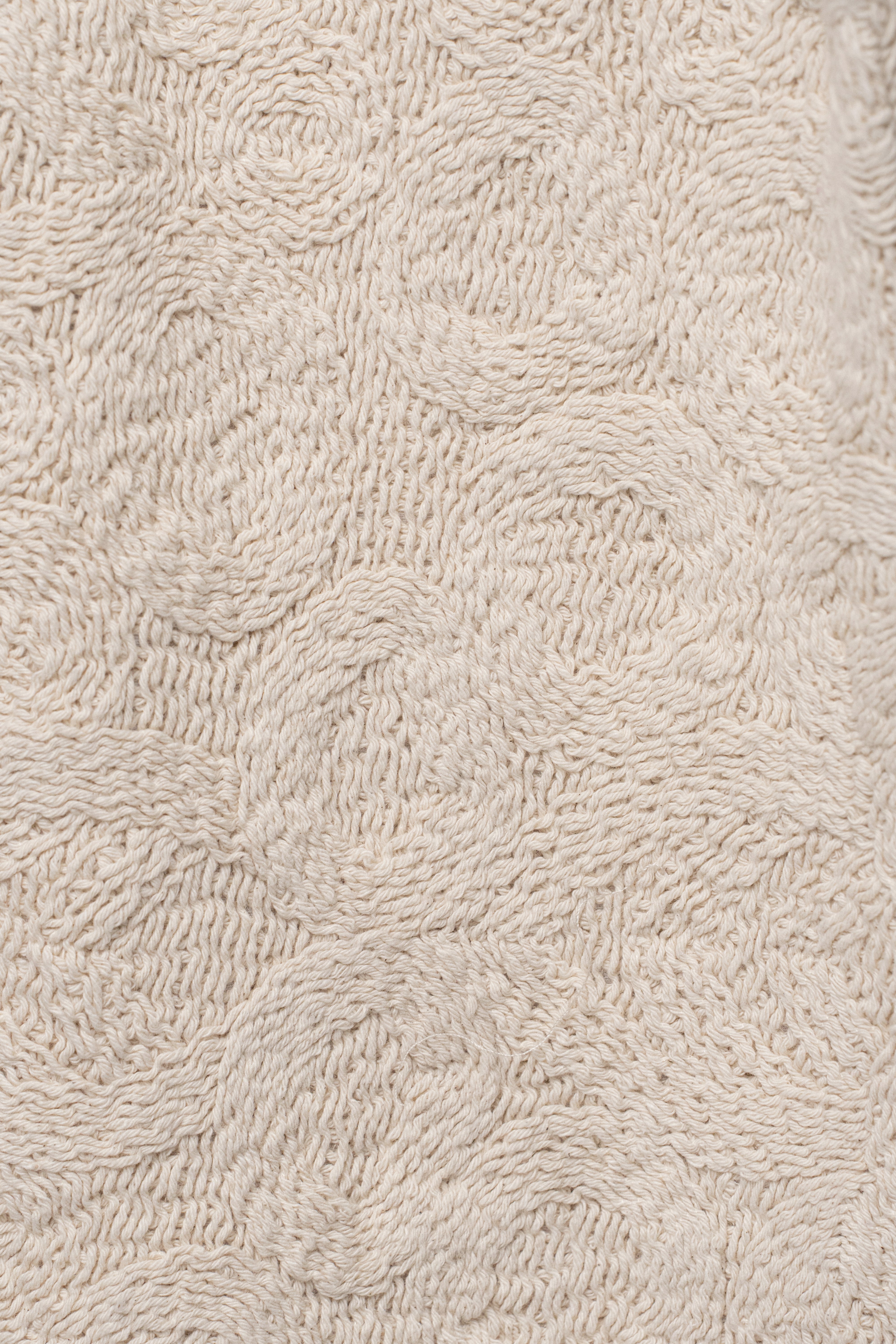 Ecru Avenue Oversize Blazer - JLUXLABEL