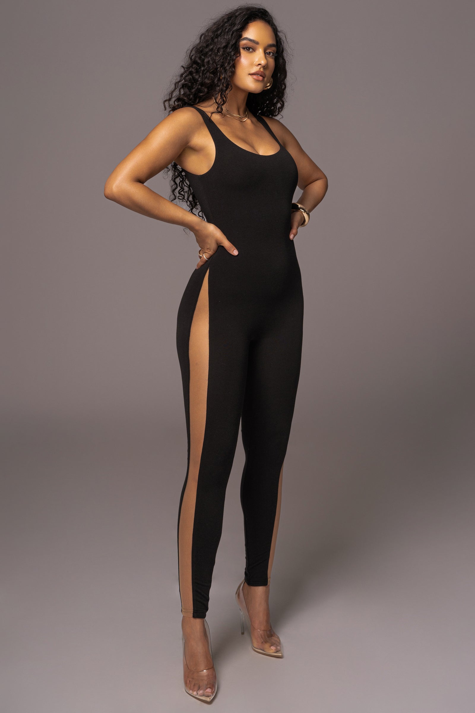 Jumpsuit night best sale