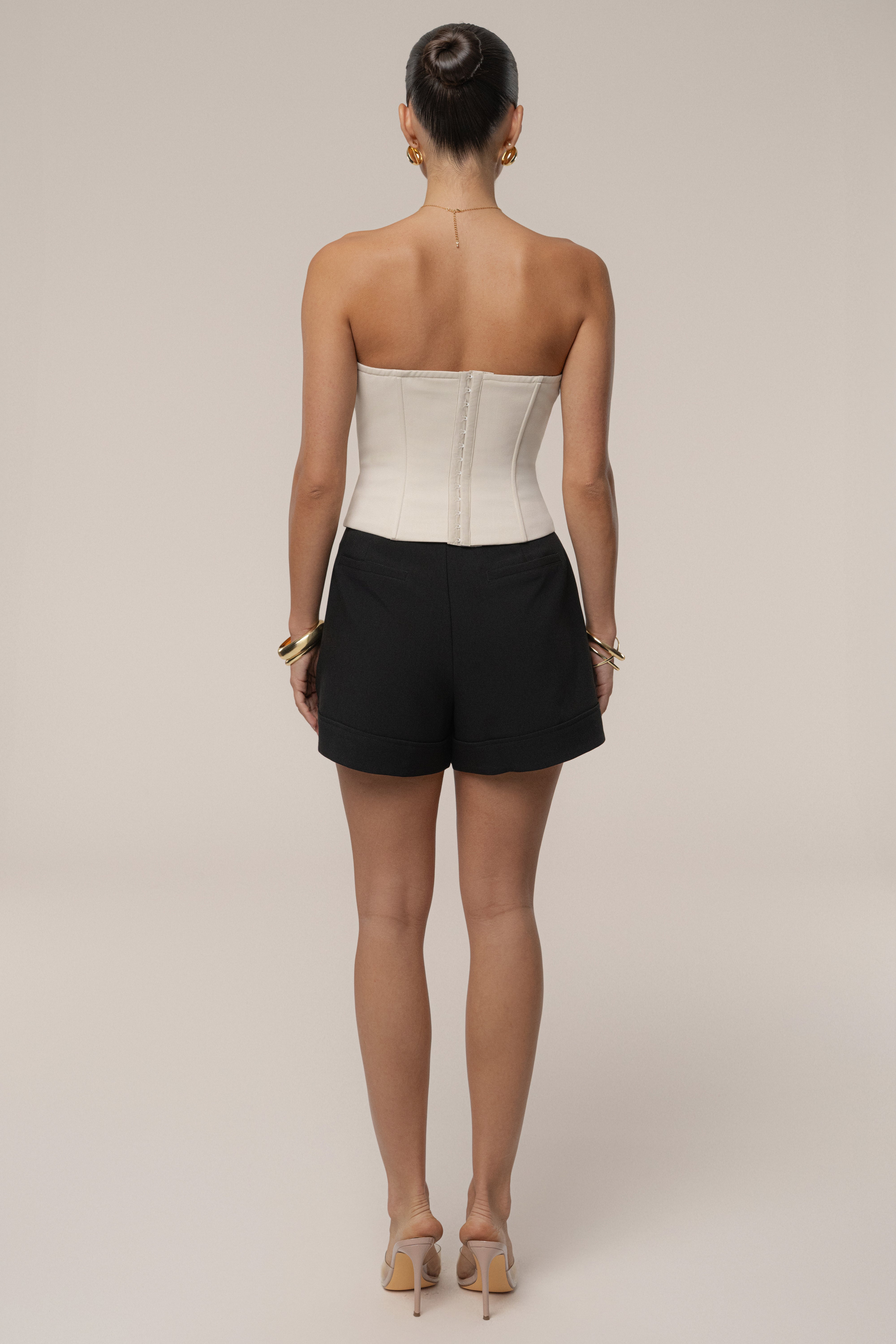 Milk Sunset Tides Corset - JLUXLABEL