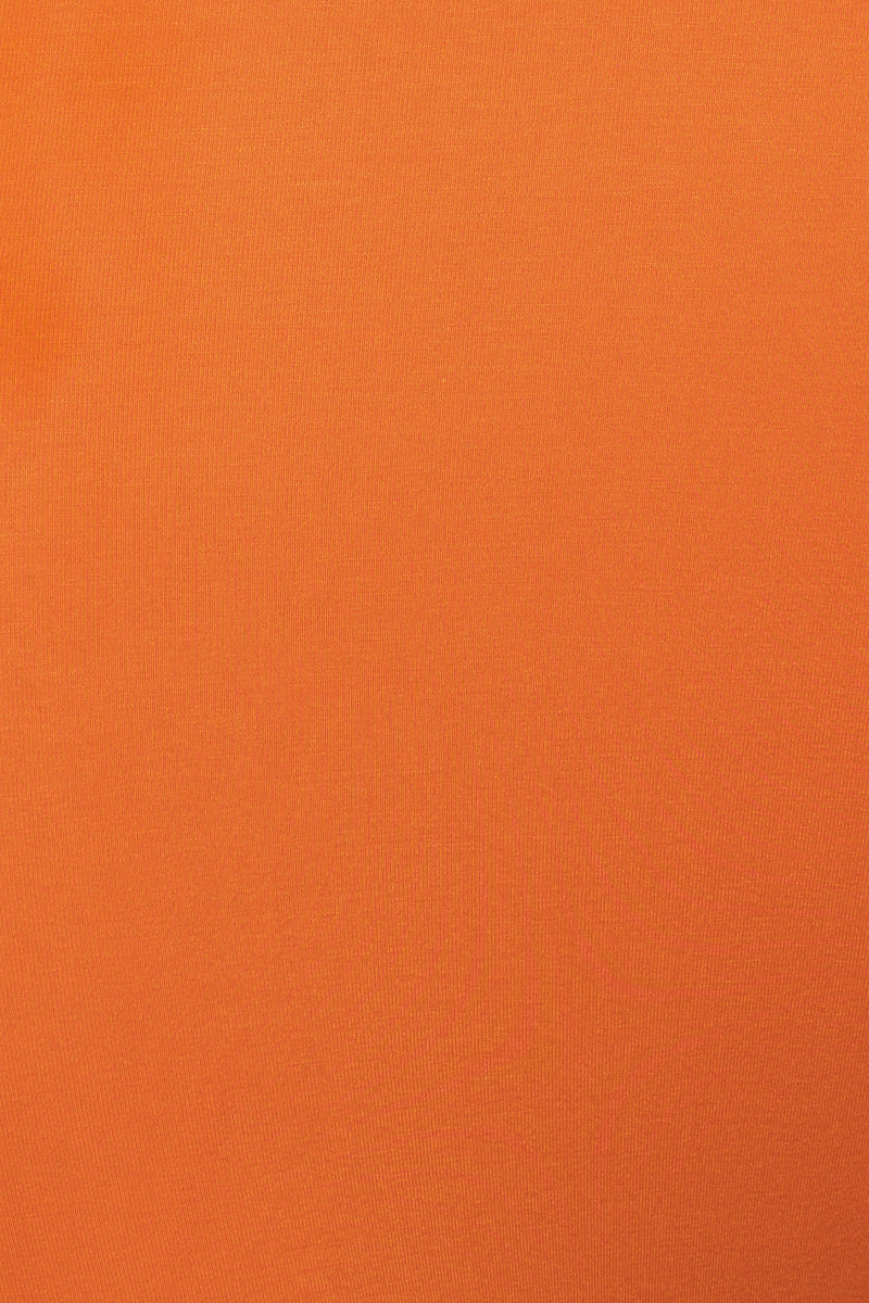 Tangerine One Of One Maxi Dress - JLUXLABEL