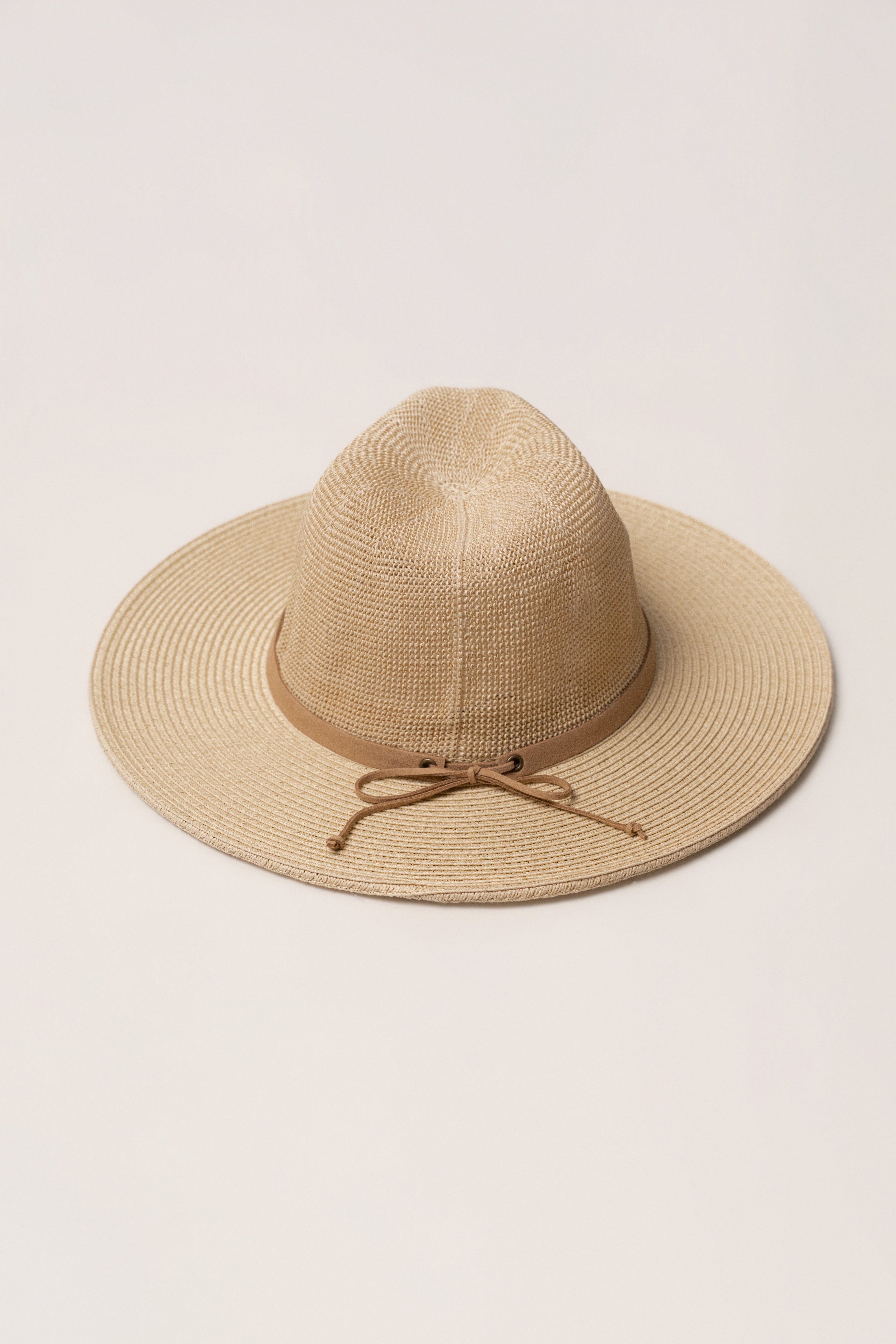 JLUXLABEL Natural Marina Strolls wide brim hat with breathable straw material and adjustable ribbon for sun protection and style.