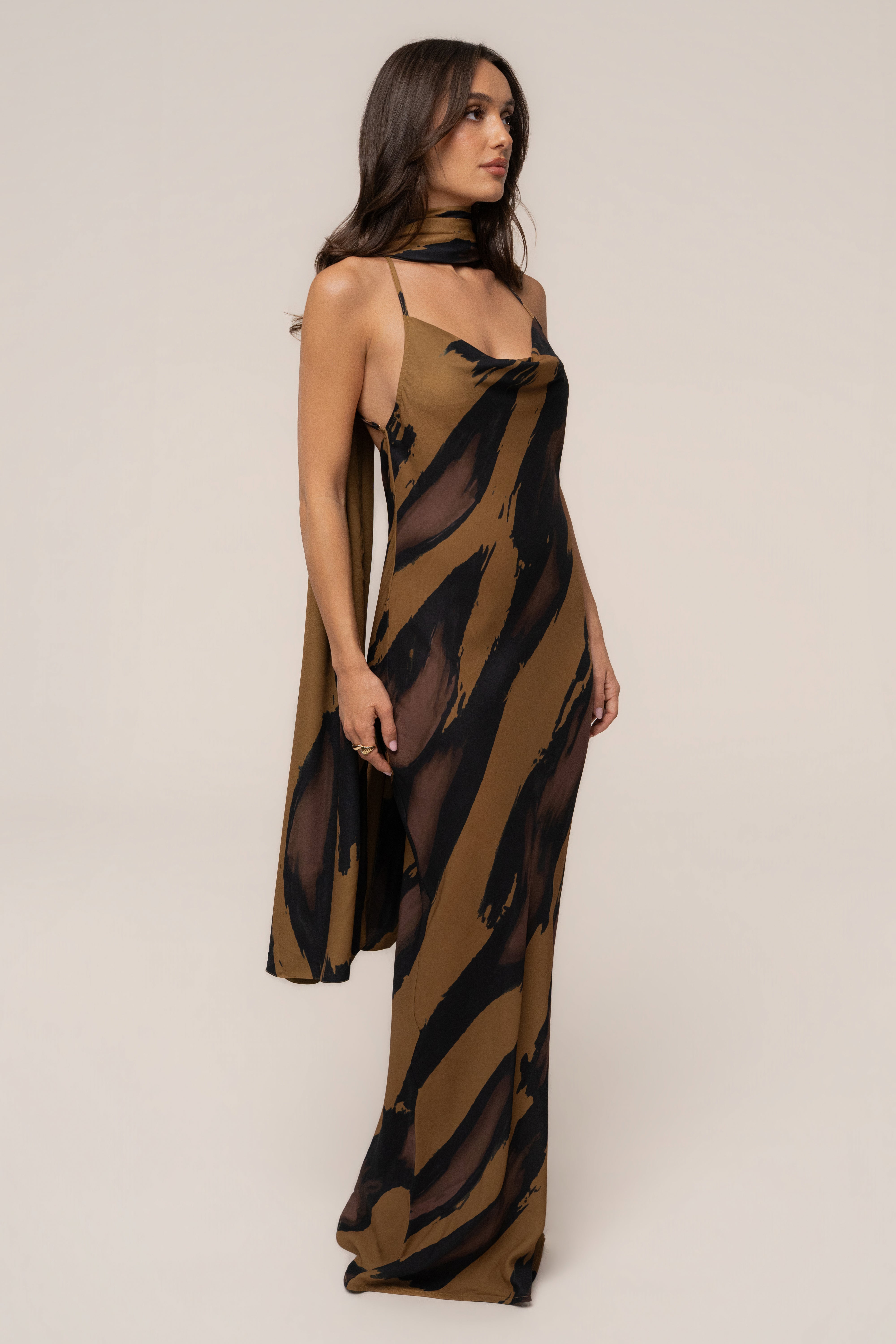 dusk maxi dress DUSK TILL DAWN MAXI DRESS