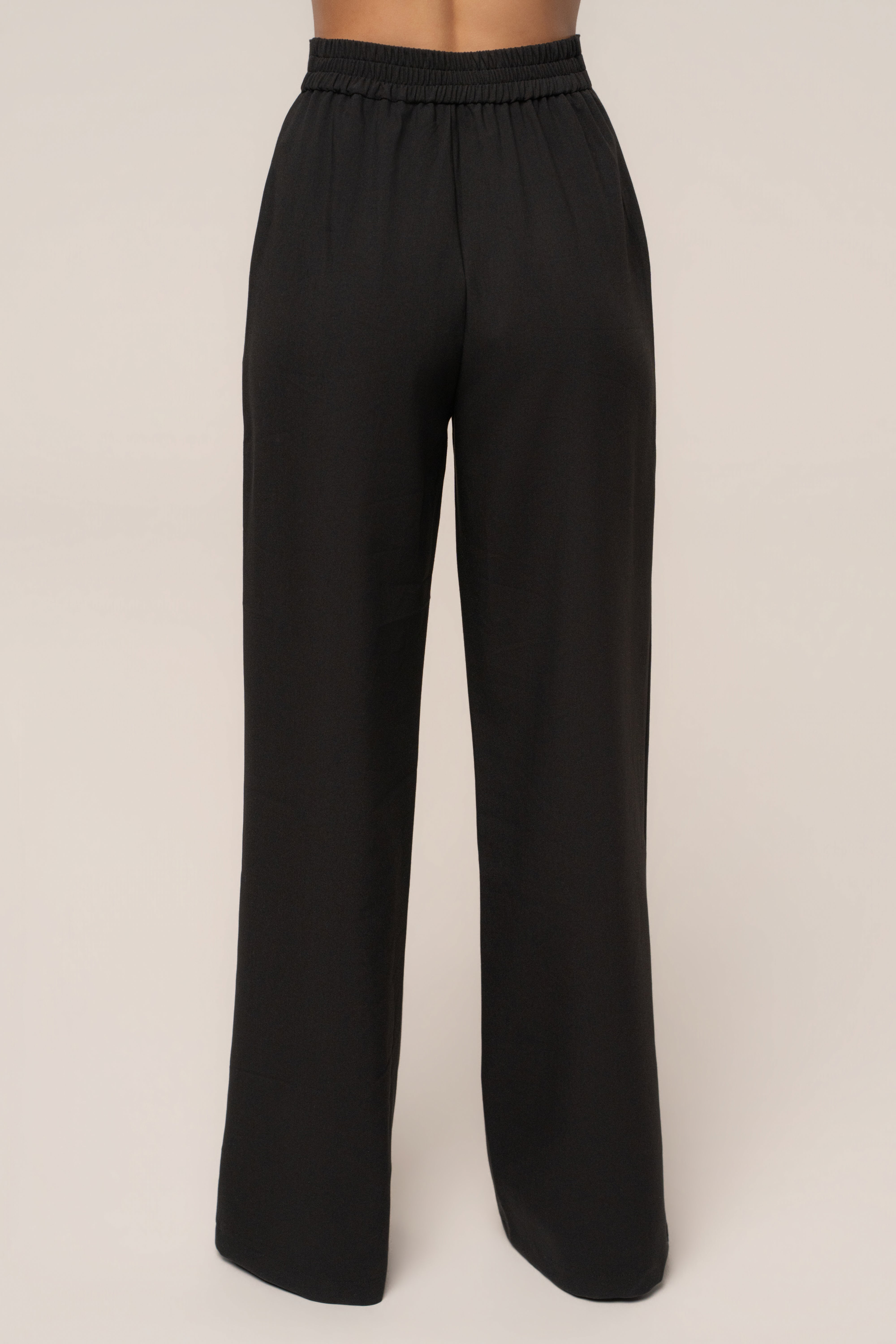 Black Always Ready Tailored Trouser