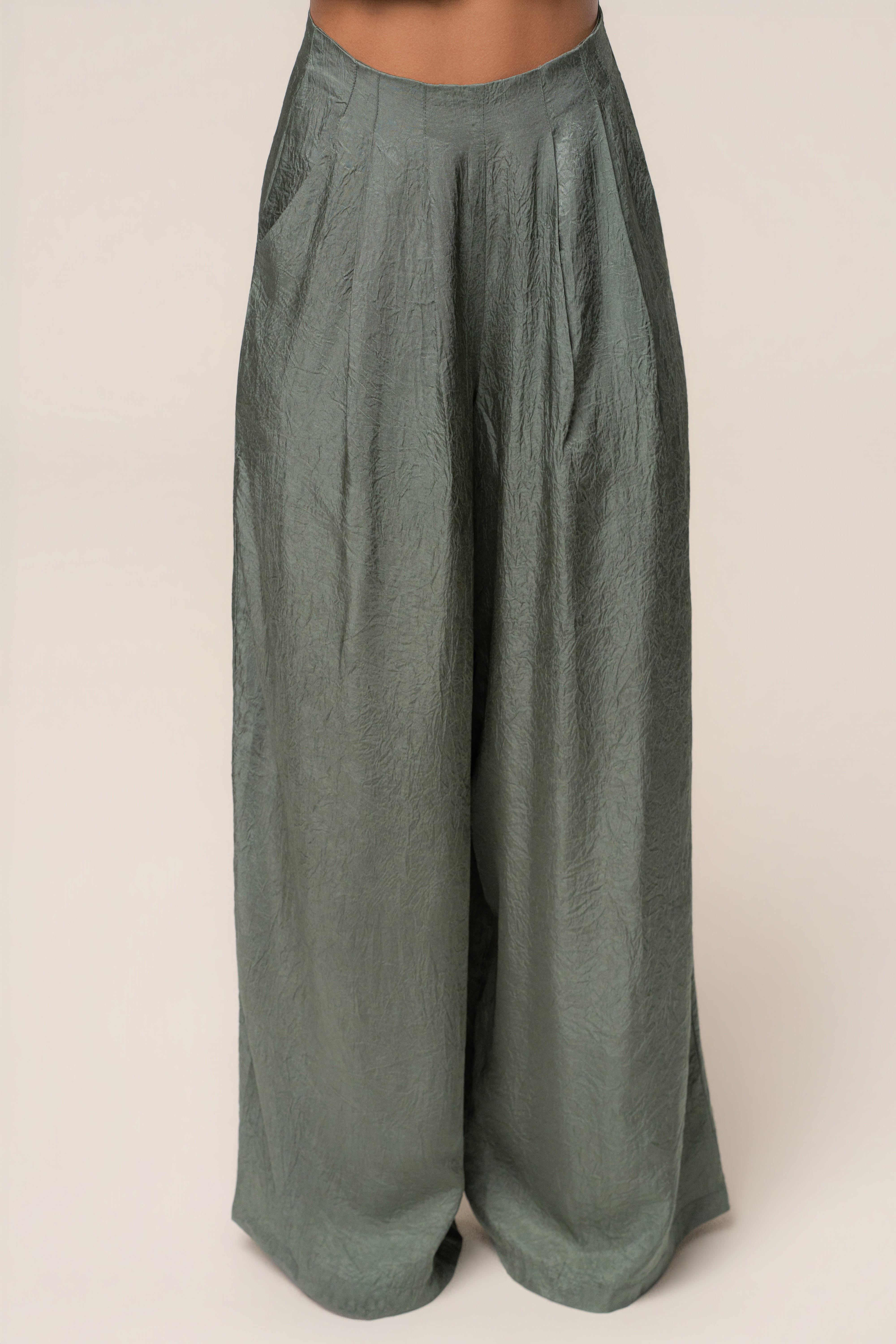 Pantalon large Seafoam Sundown