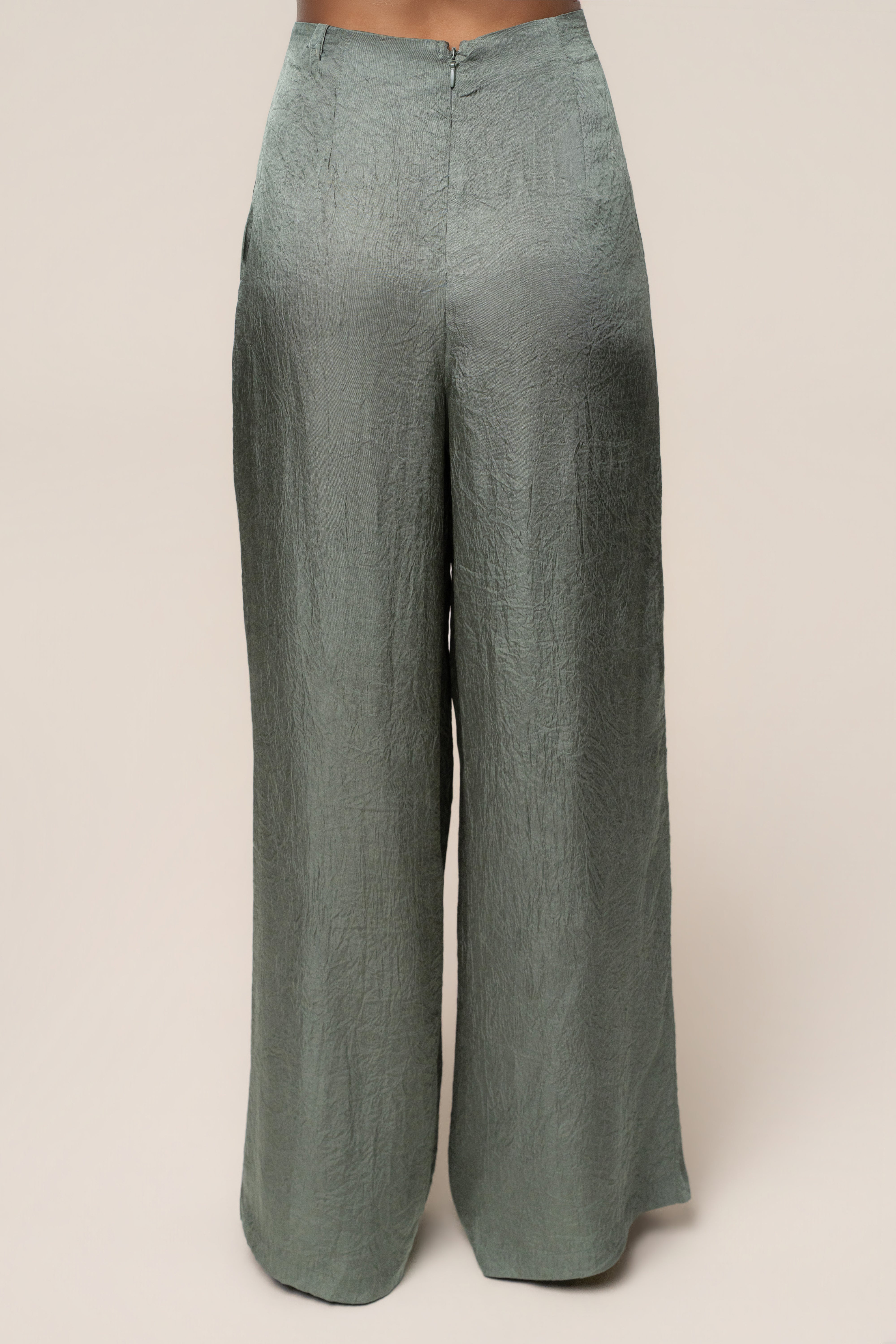 Pantalon large Seafoam Sundown