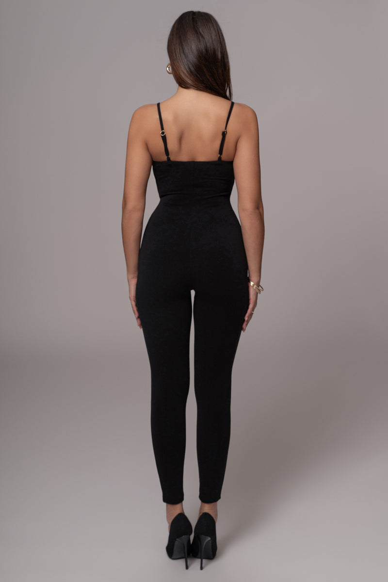 Black All Day Jumpsuit