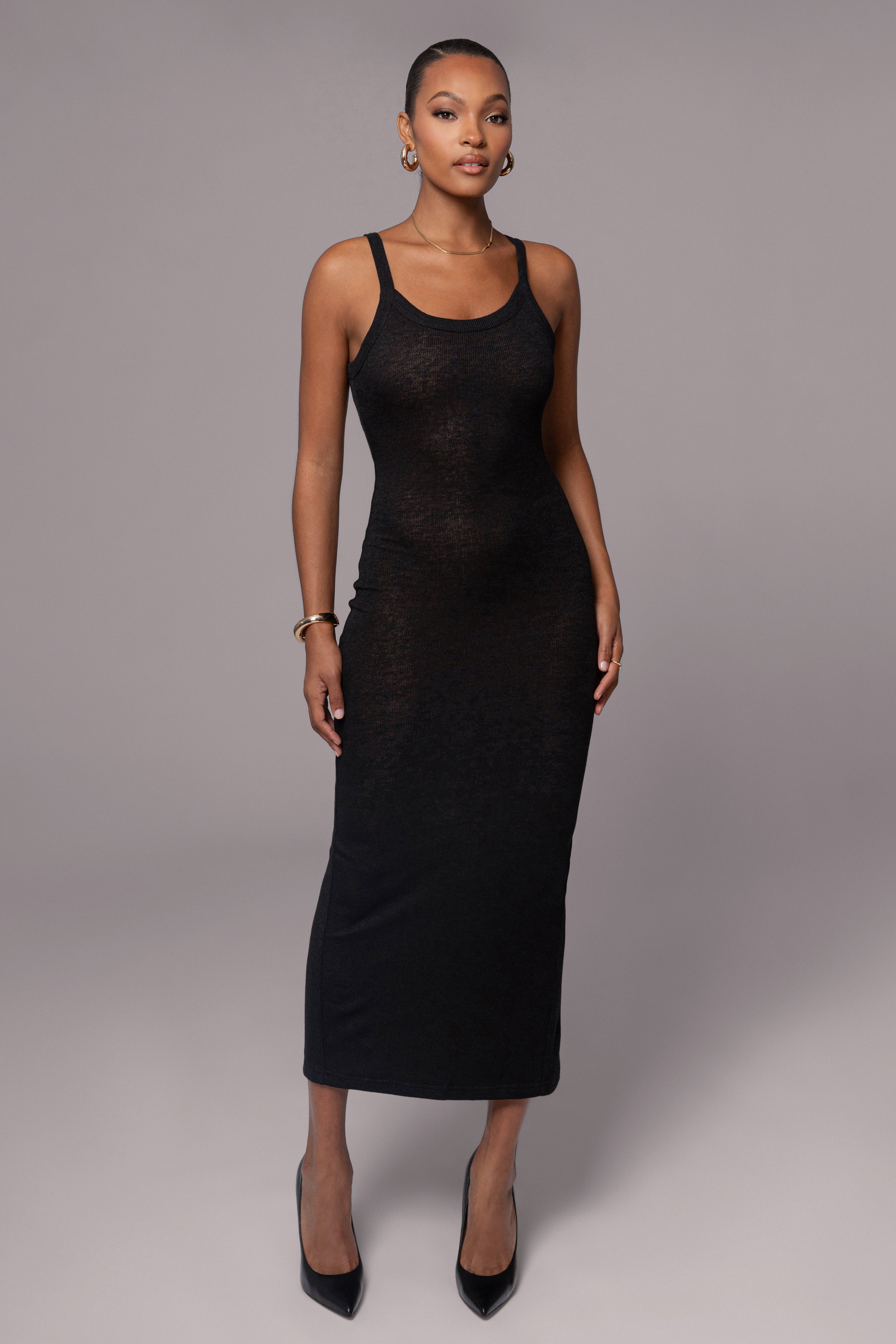Jluxlabel Women's Back To You Maxi Dress - Black Jluxlabel Women's Back To You Maxi Dress - Black