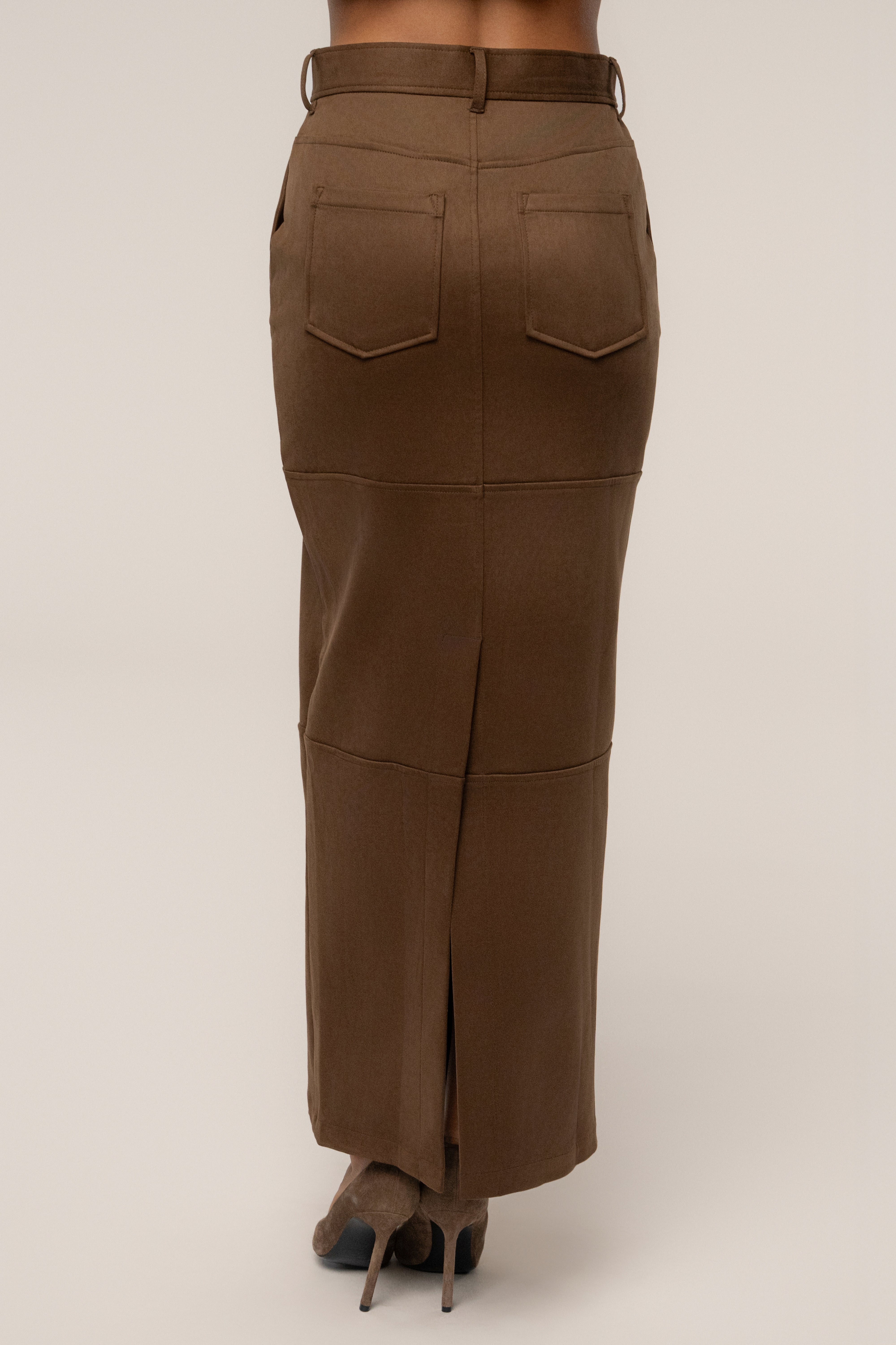 15日まで値下げ【irojikake】ECO SWEAT SKIRT BROWN 大セール！【irojikake】ECO SWEAT SKIRT BROWN - メルカリ