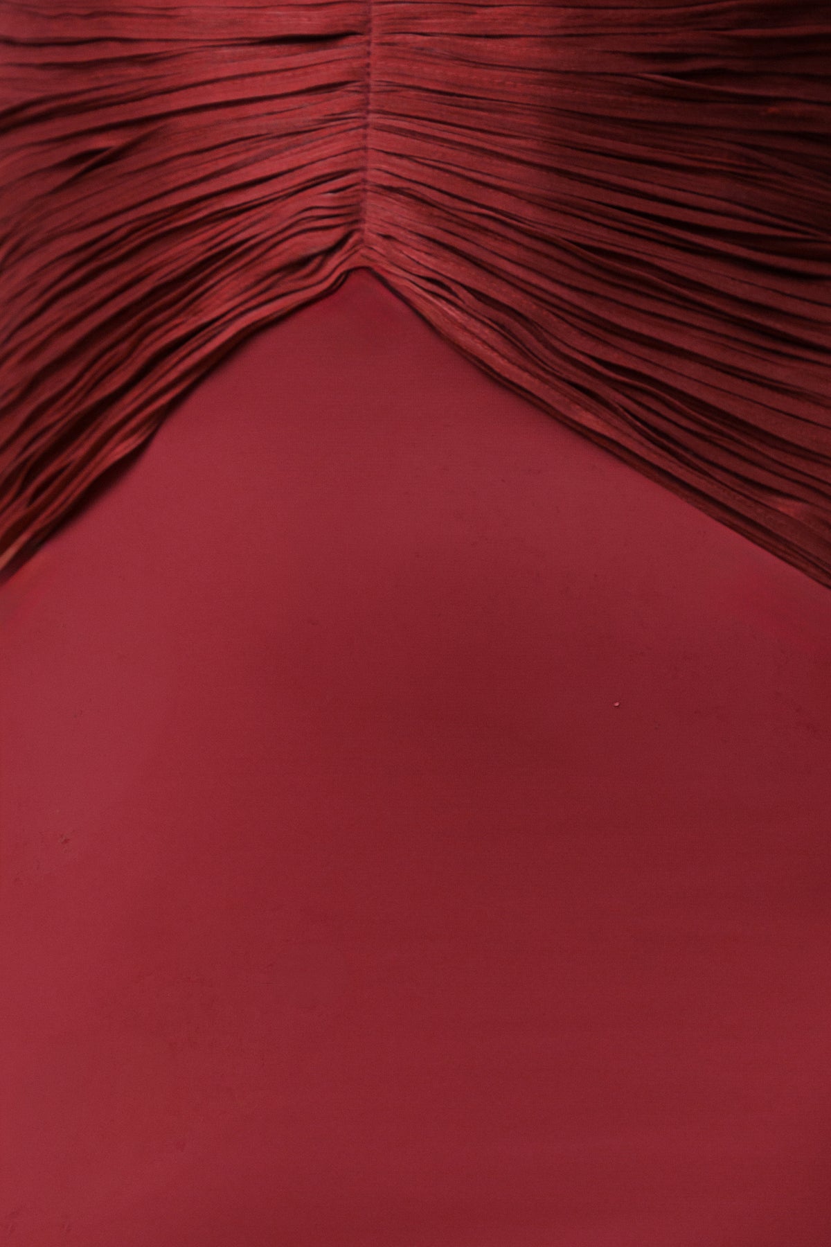 Red Enchanted Nights Maxi Dress