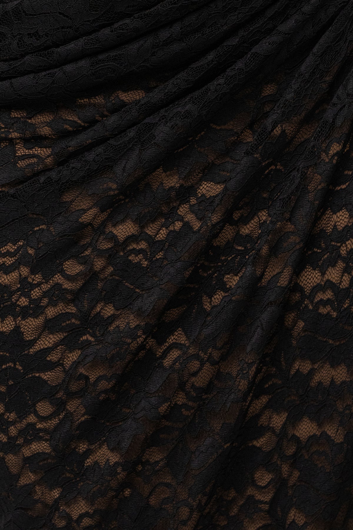 Black Main Event Lace Corset Dress - JLUXLABEL