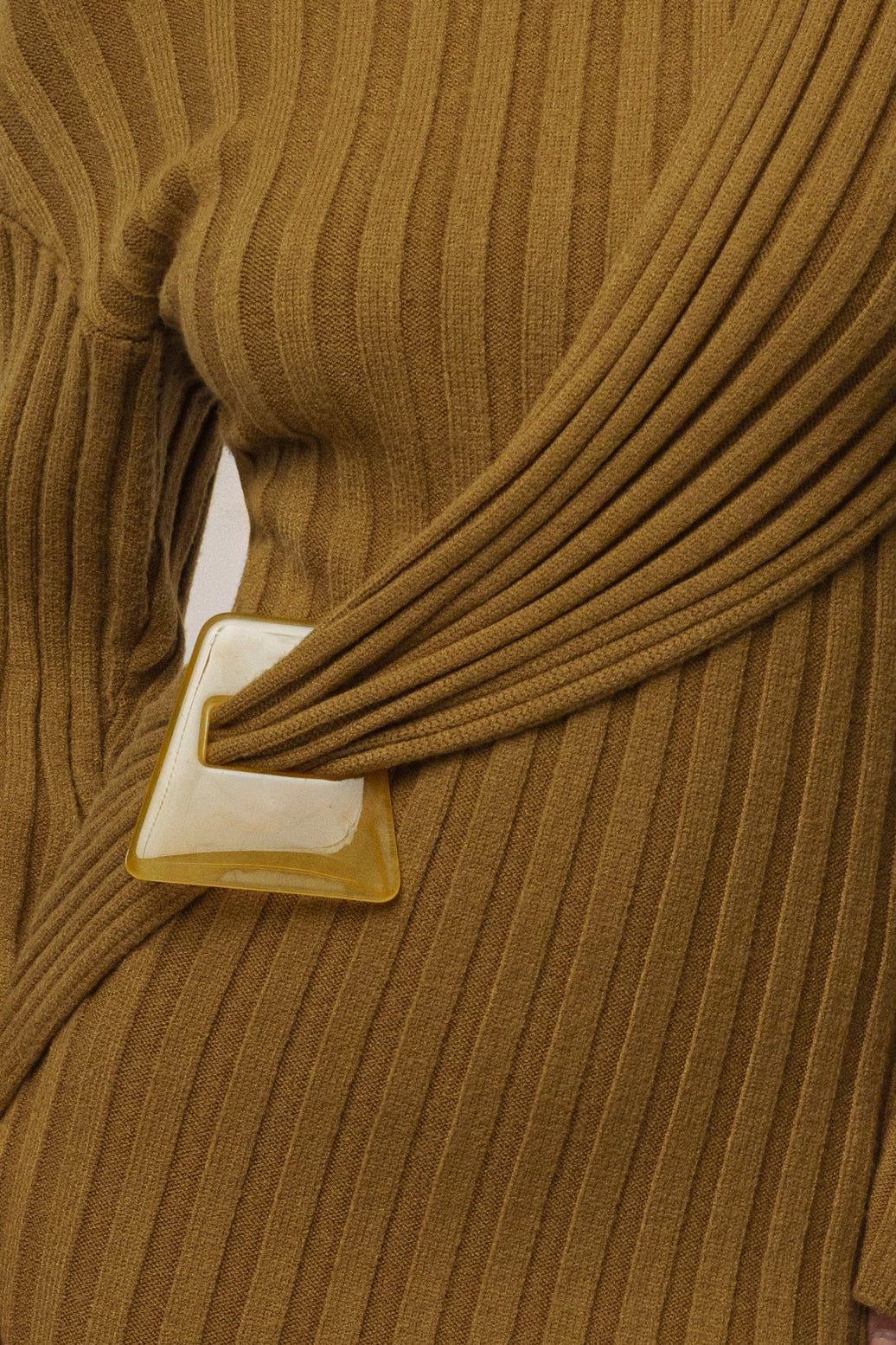 Olive Auttomn Maxi Dress - JLUXLABEL