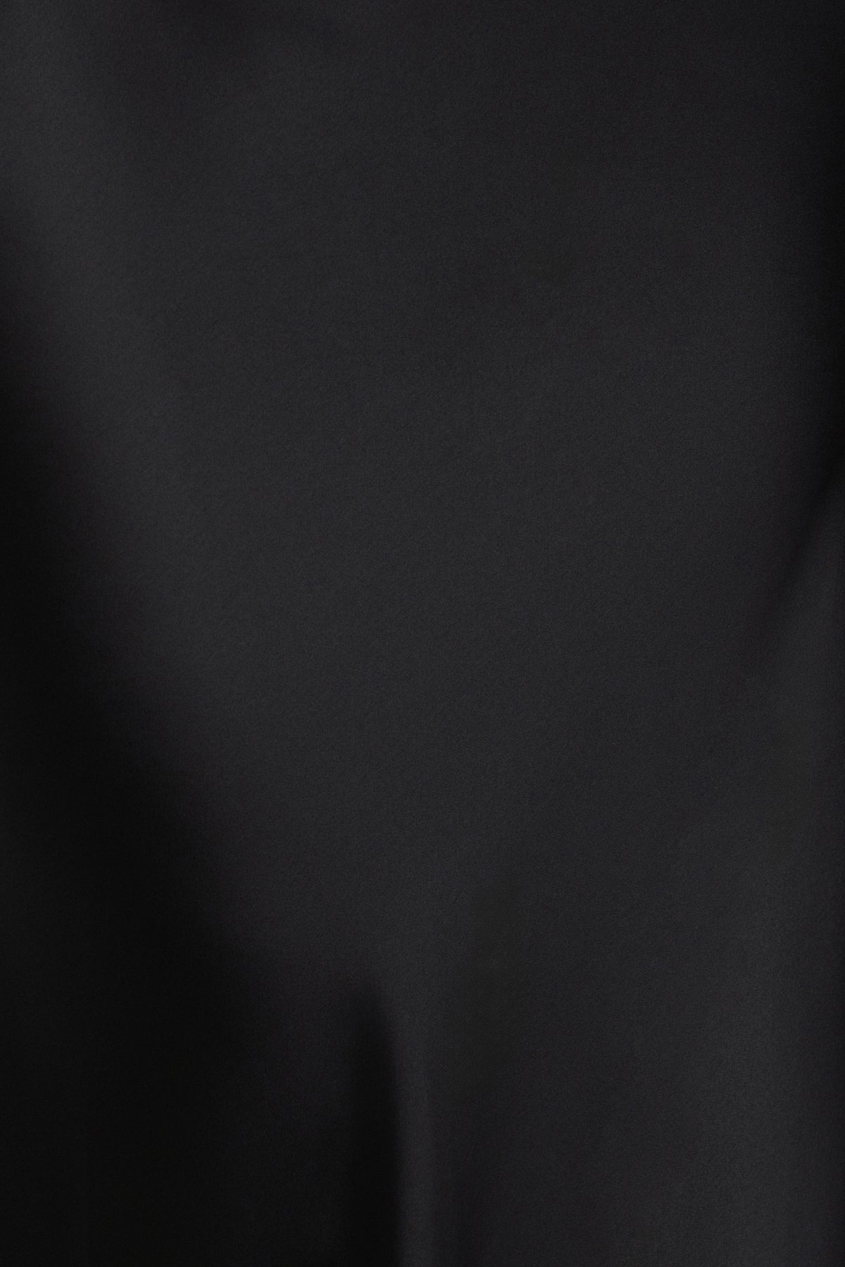 Black Delmara Cowl Maxi Dress