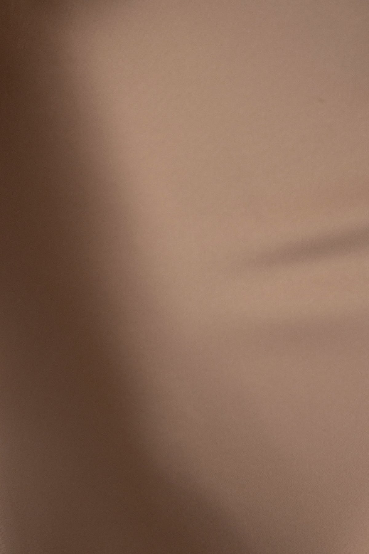 Gold Delmara Cowl Maxi Dress